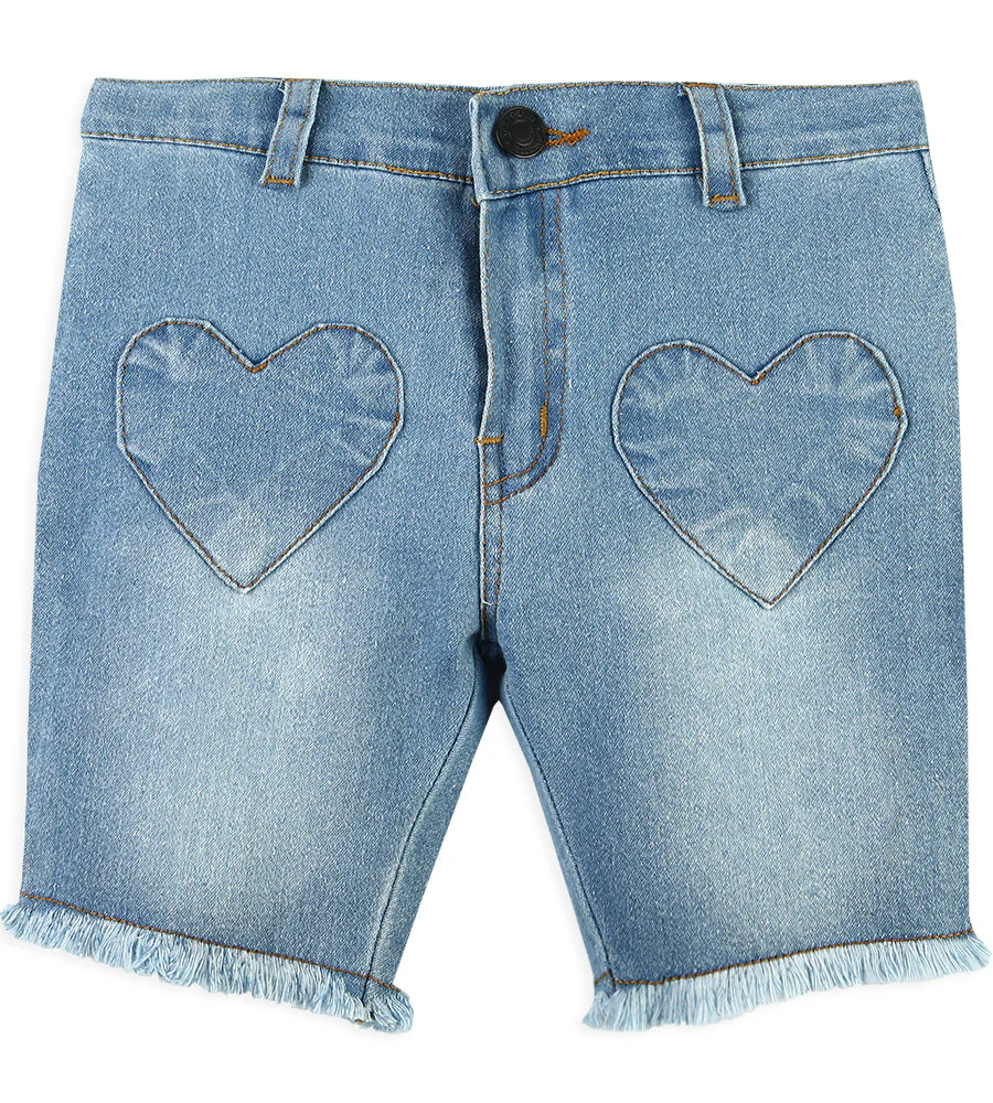 Girls Short - 0268090