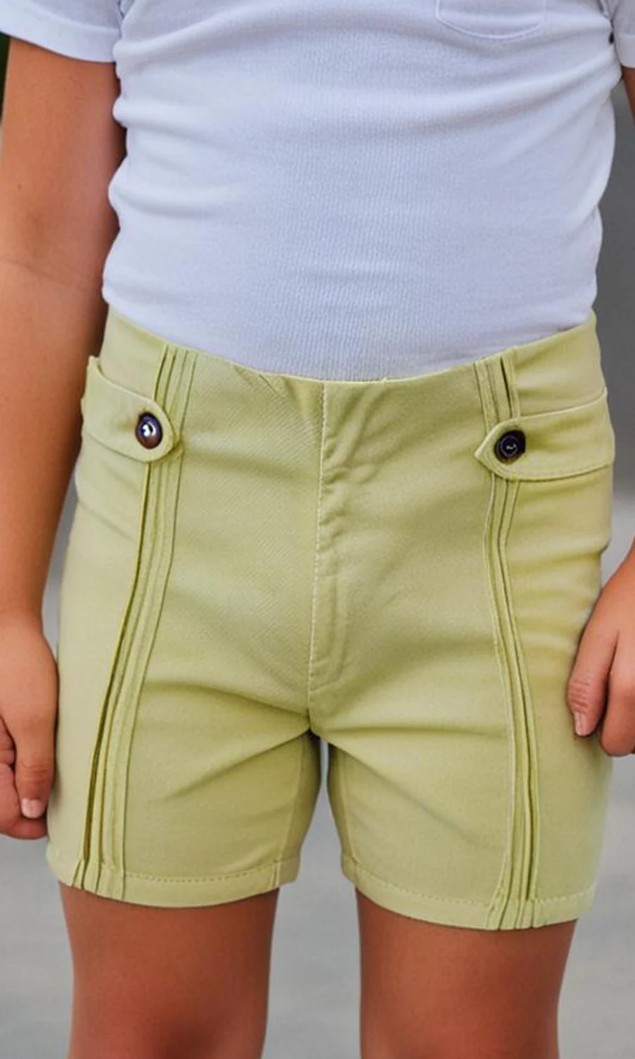 Boys Short - 0304402