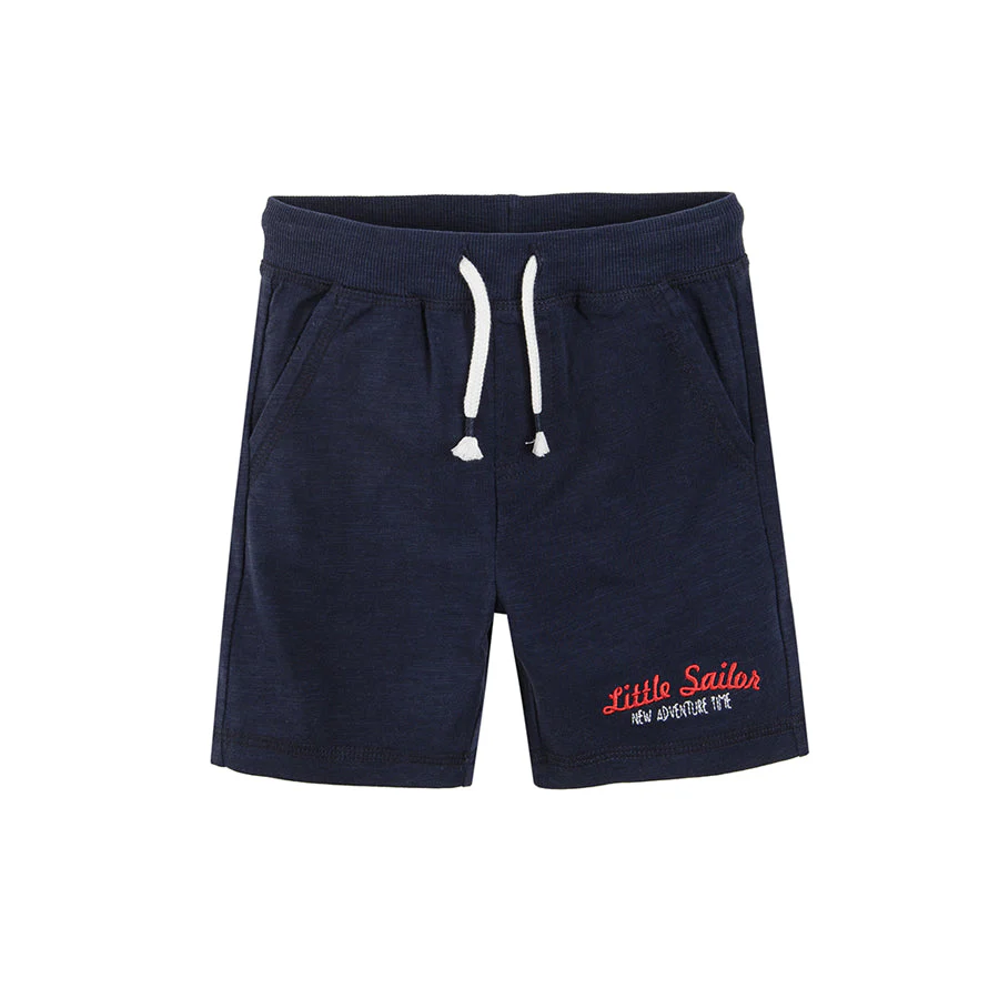 Boy's Short Mix Set 2 Pcs CC CCB2401799 - Image 2