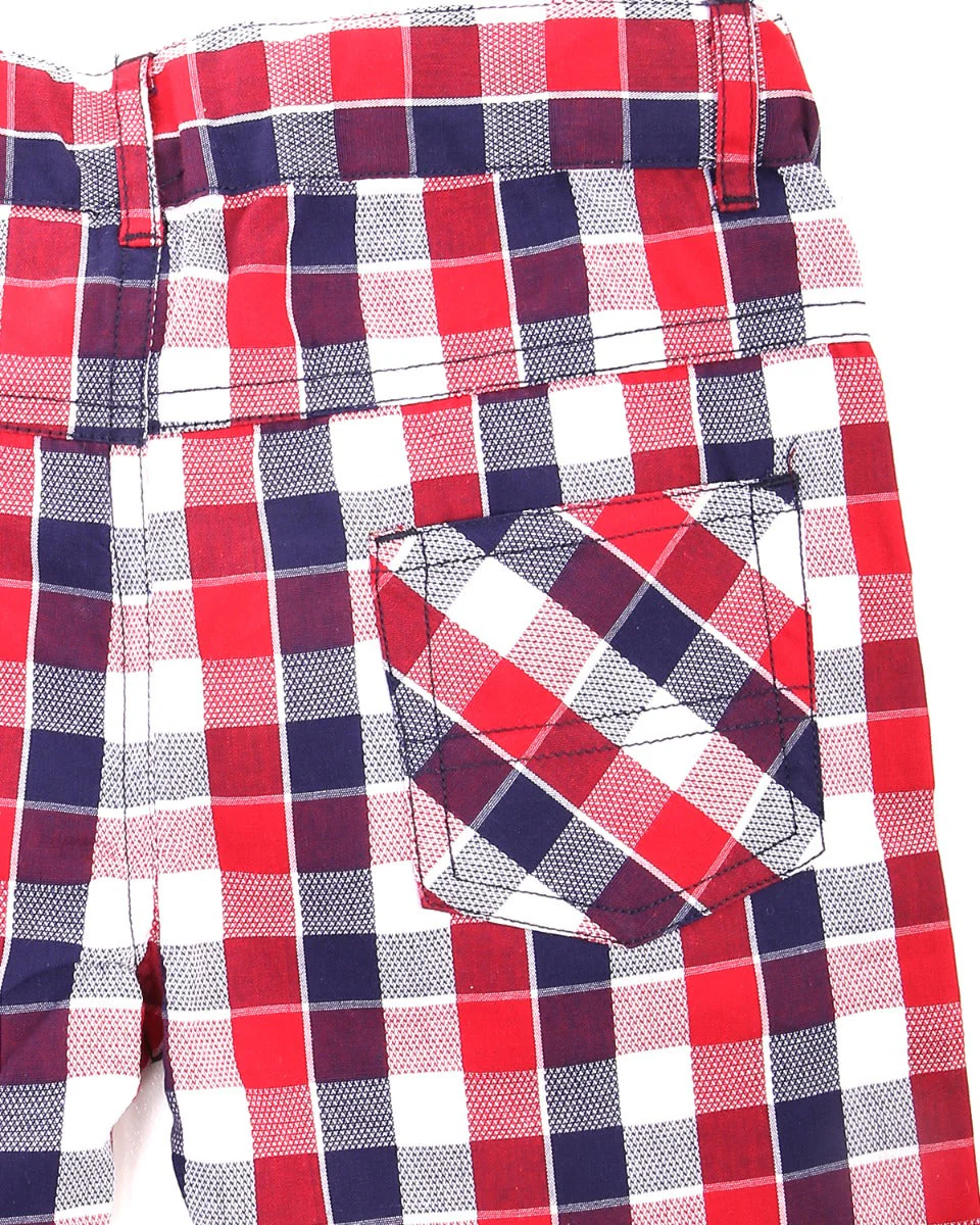 Boys Shorts - 0242722 - Image 2