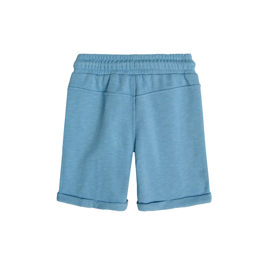 Boy's Shorts Blue CC CCB2411676 - Image 2