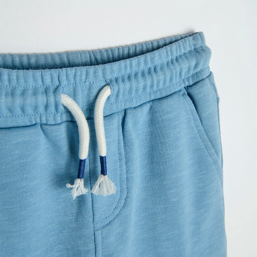Boy's Shorts Blue CC CCB2411676 - Image 3