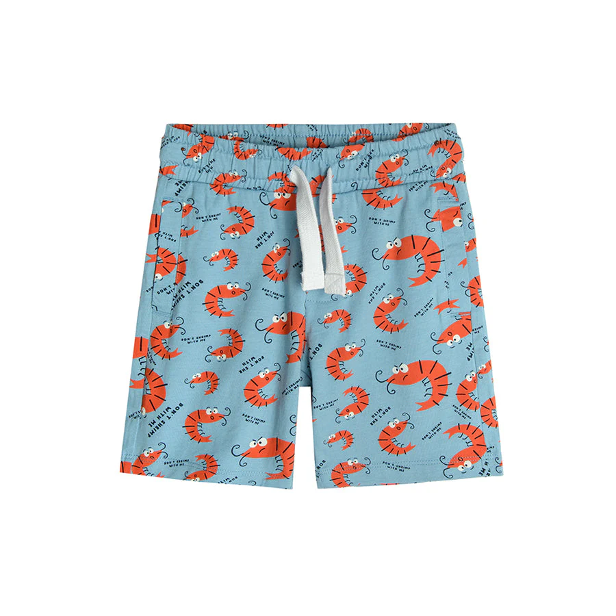 Boy's Shorts Mix Set 2 Pcs CC CCB2411717 00 - Image 3
