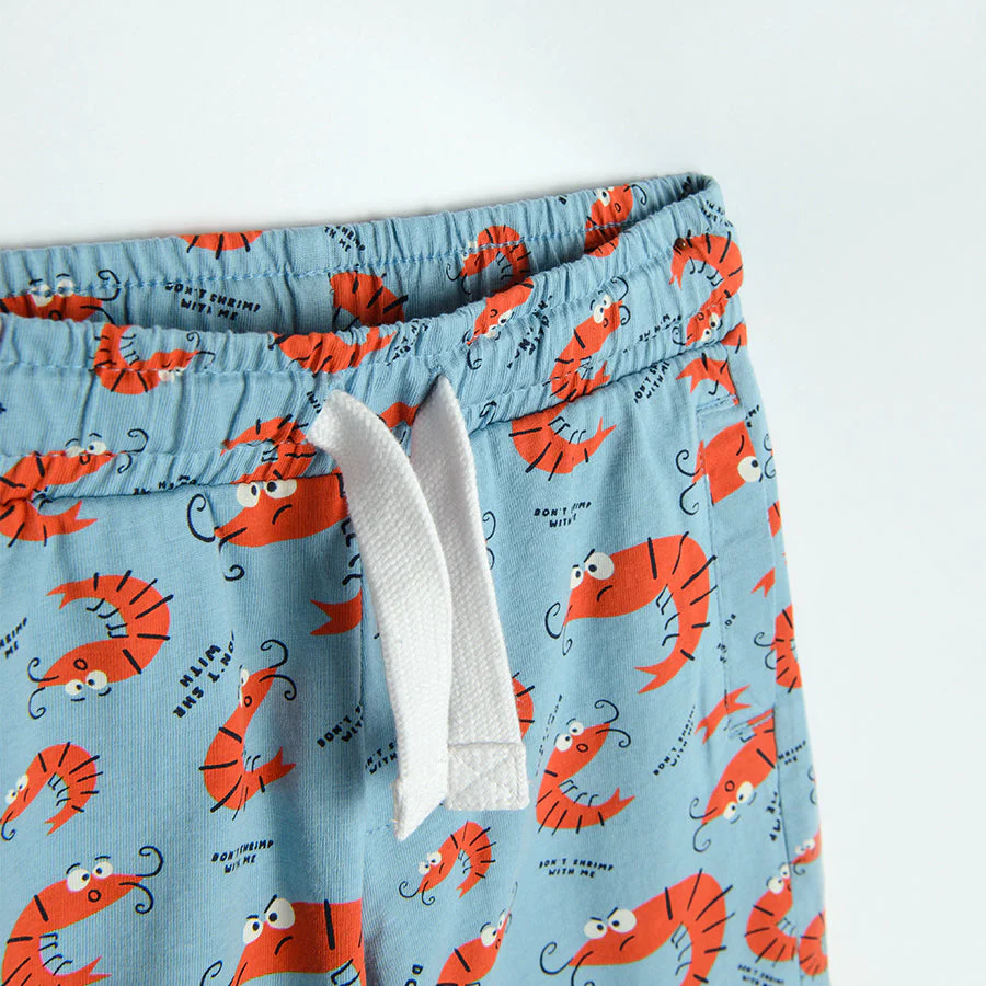 Boy's Shorts Mix Set 2 Pcs CC CCB2411717 00 - Image 6