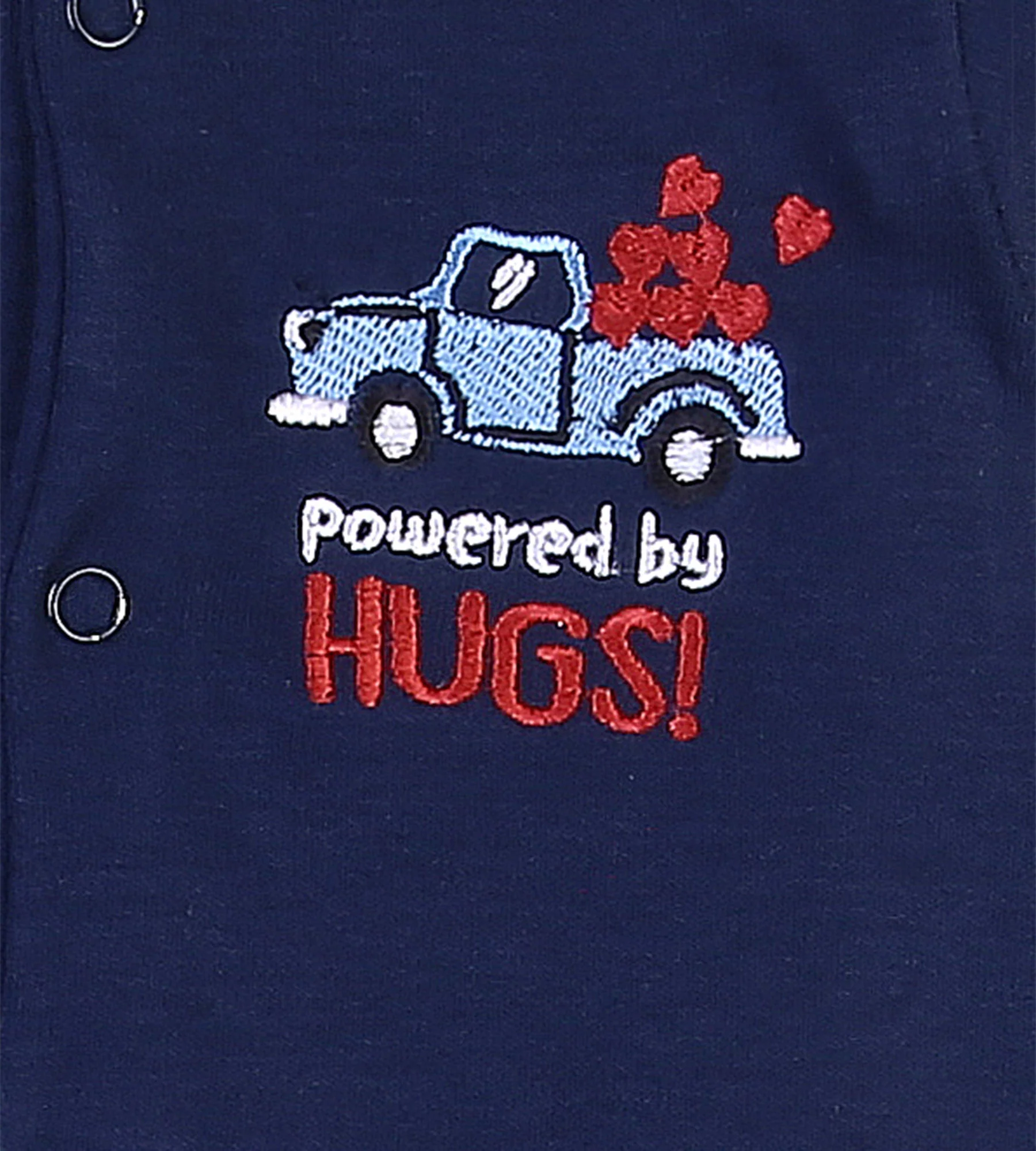 Boys Sleep Suit Pack of 2 - 0278700 - Image 5