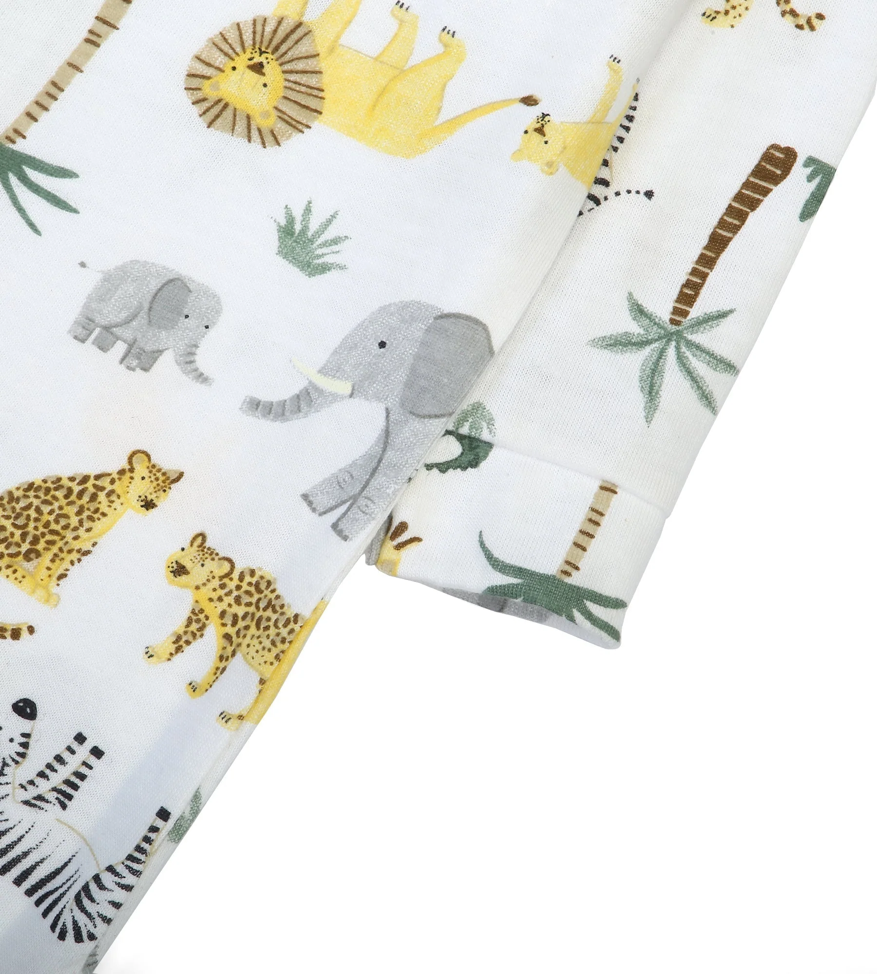 Boys Sleep Suit Pack Of 2 - 0287016 - Image 4