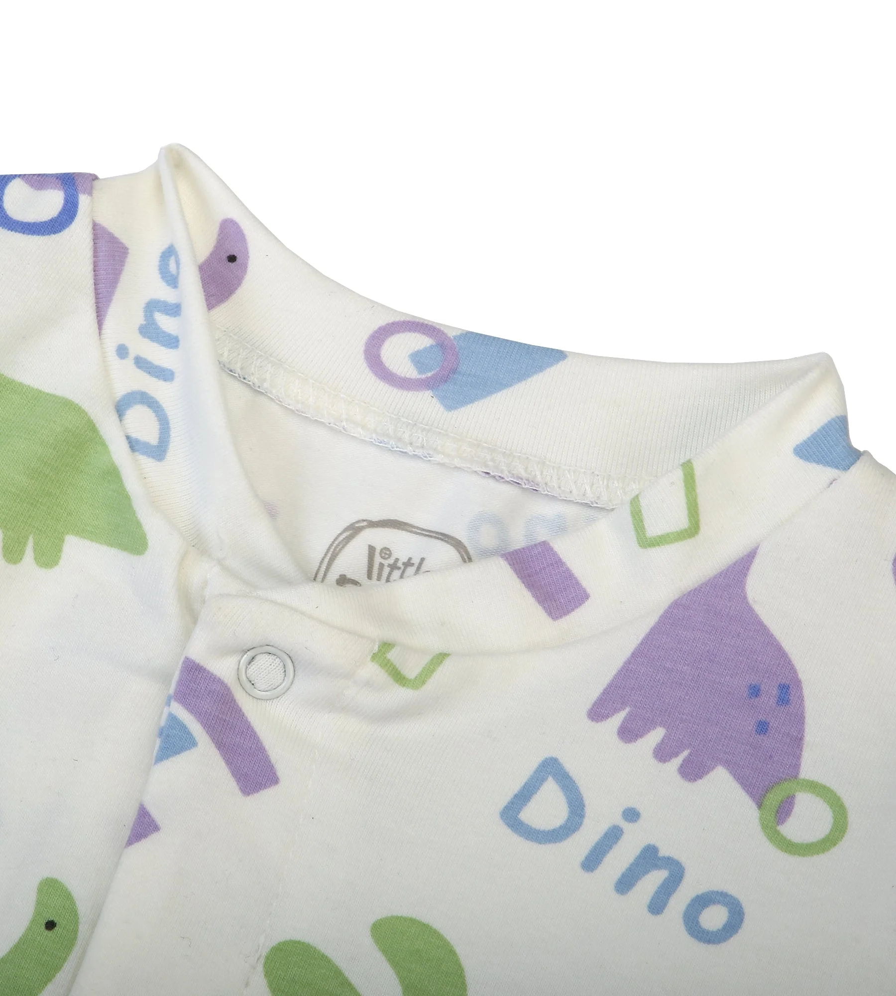 Boys Sleep Suit Pack Of 2 - 0287016 - Image 6