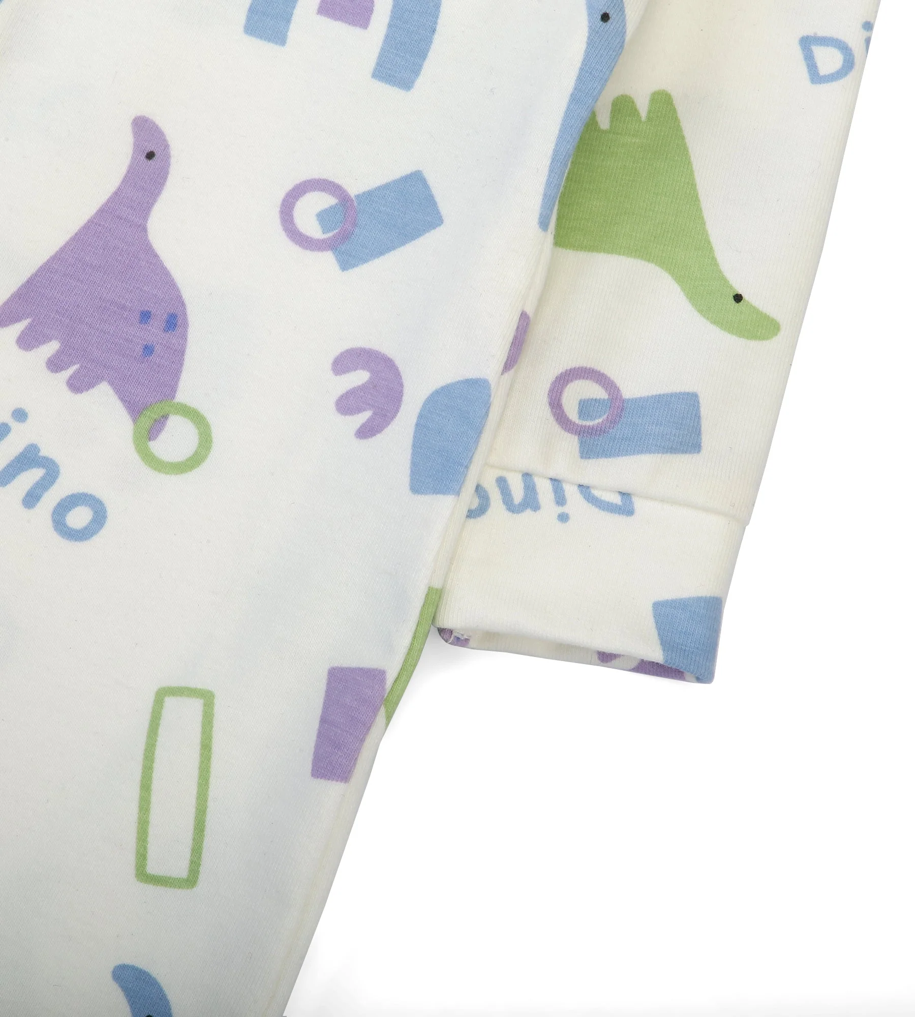 Boys Sleep Suit Pack Of 2 - 0287016 - Image 7