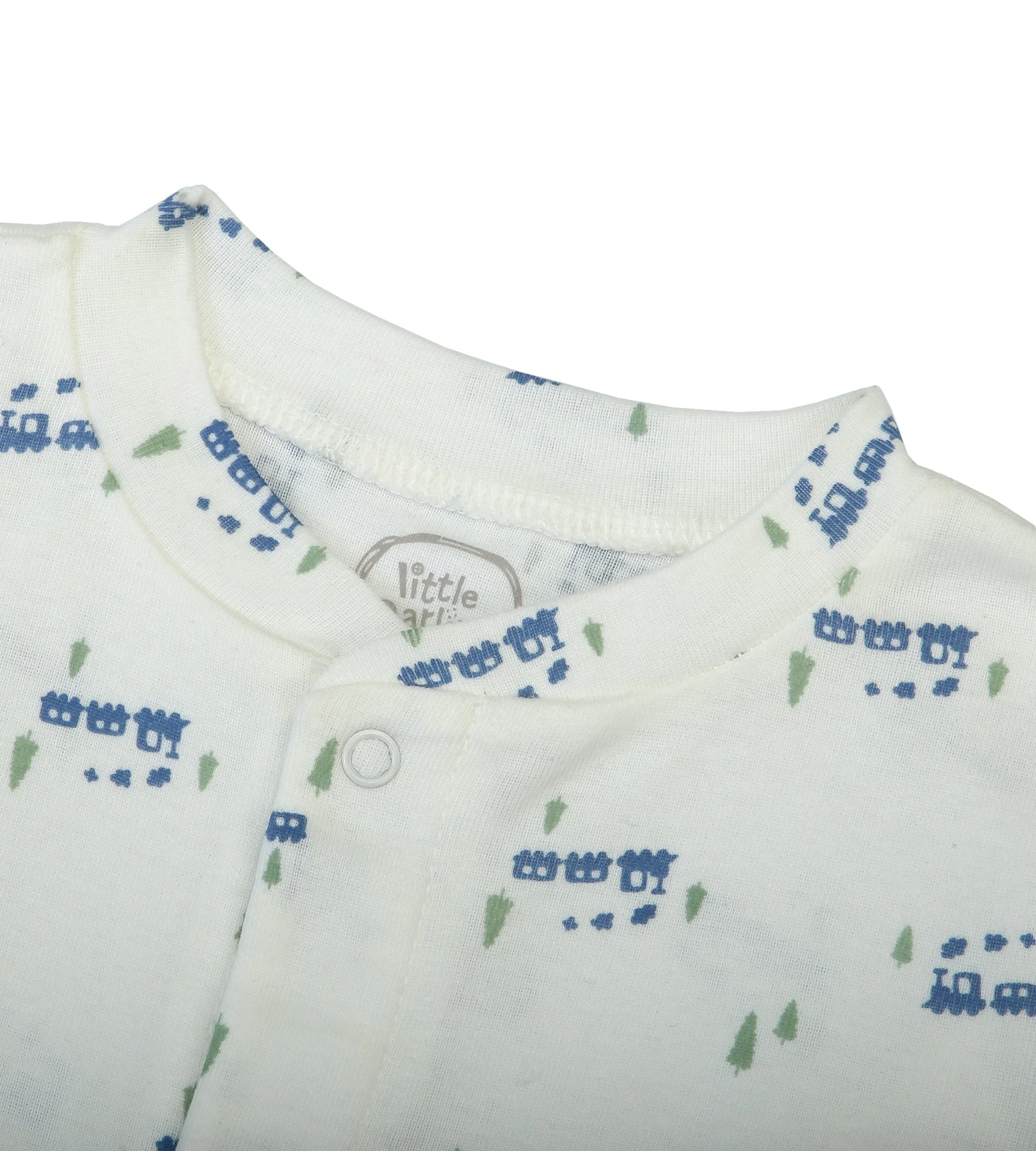 Boys Sleep Suit Pack Of 2 - 0287019 - Image 3