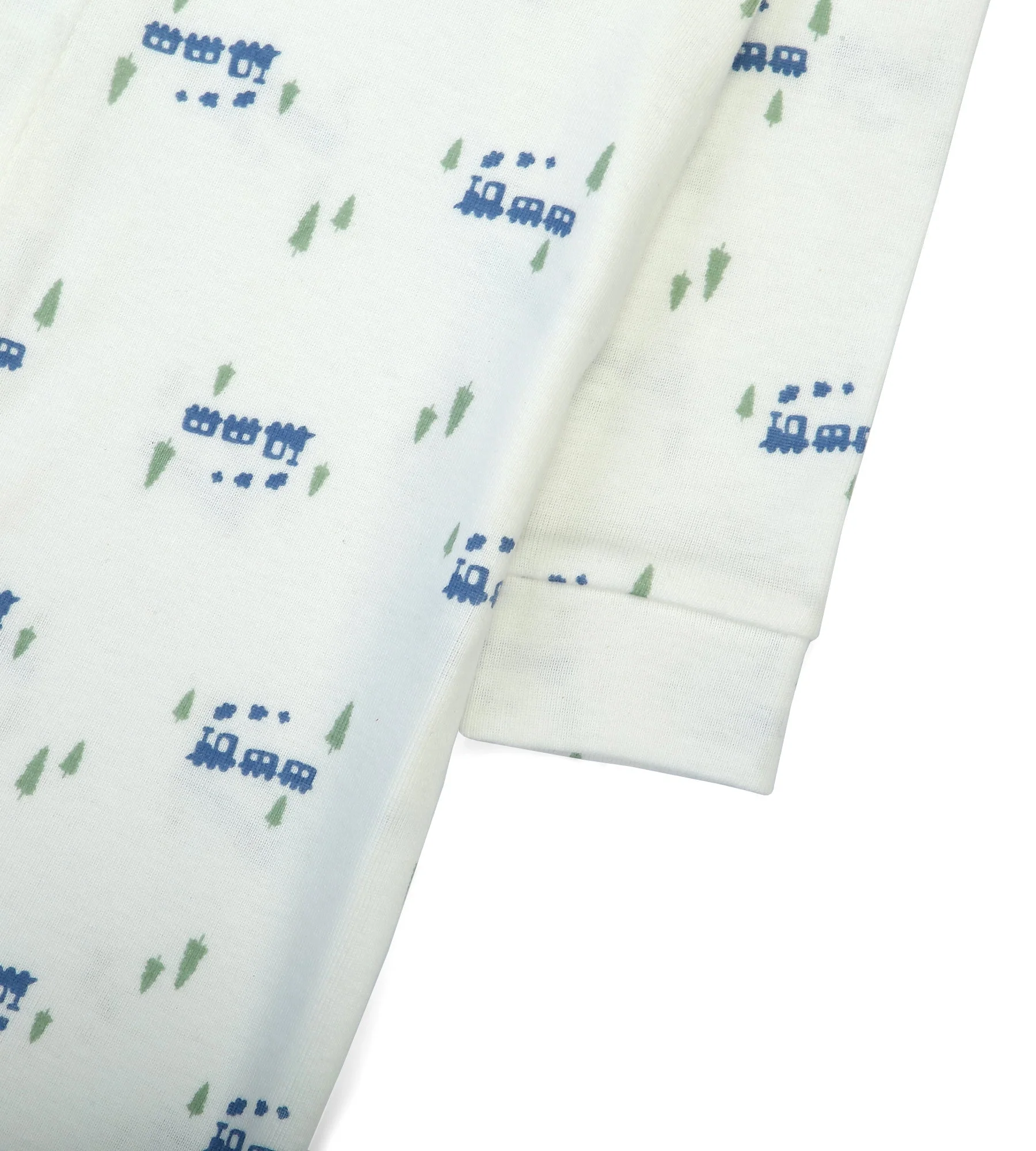 Boys Sleep Suit Pack Of 2 - 0287019 - Image 4