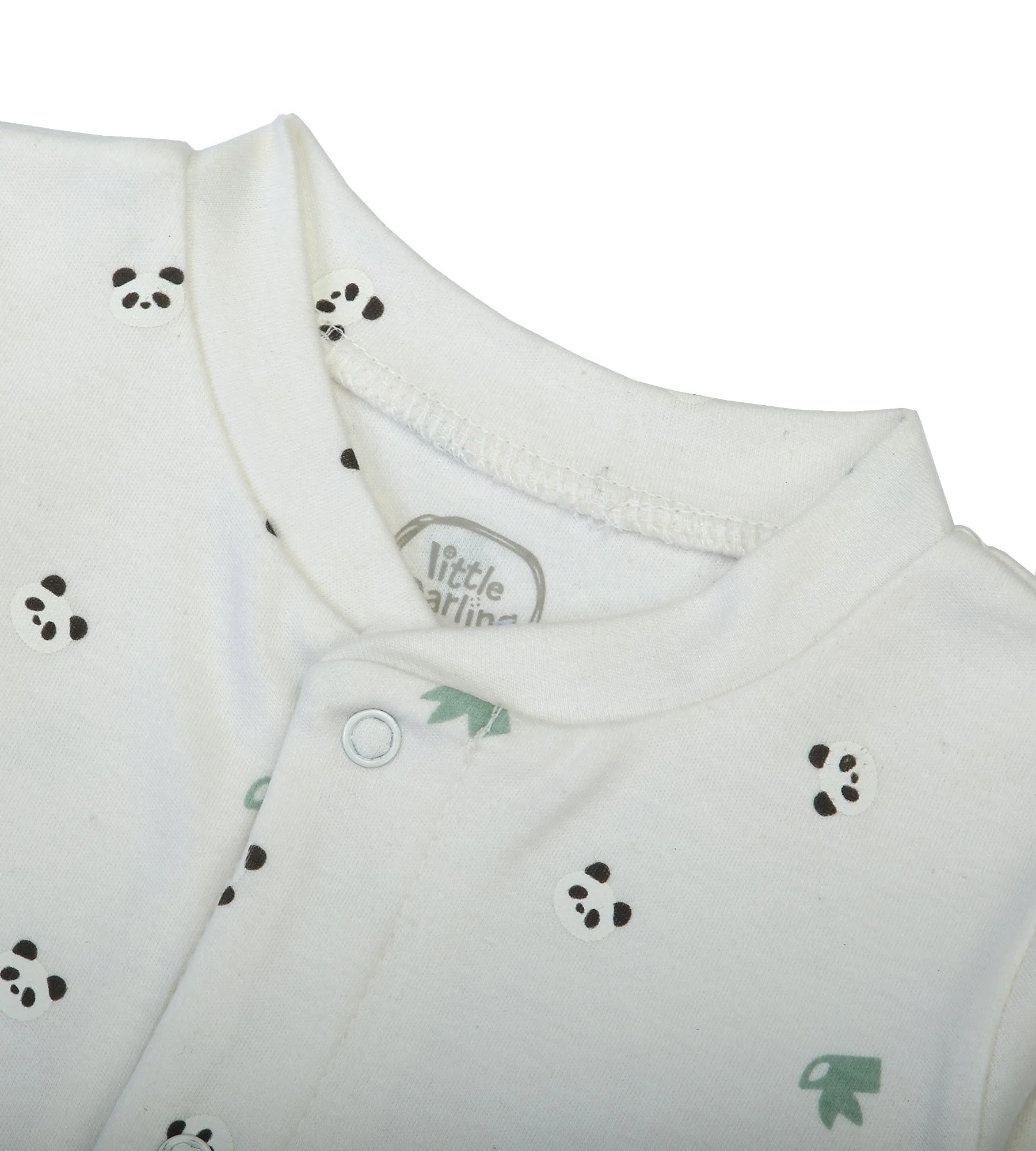 Boys Sleep Suit Pack Of 2 - 0287019 - Image 6