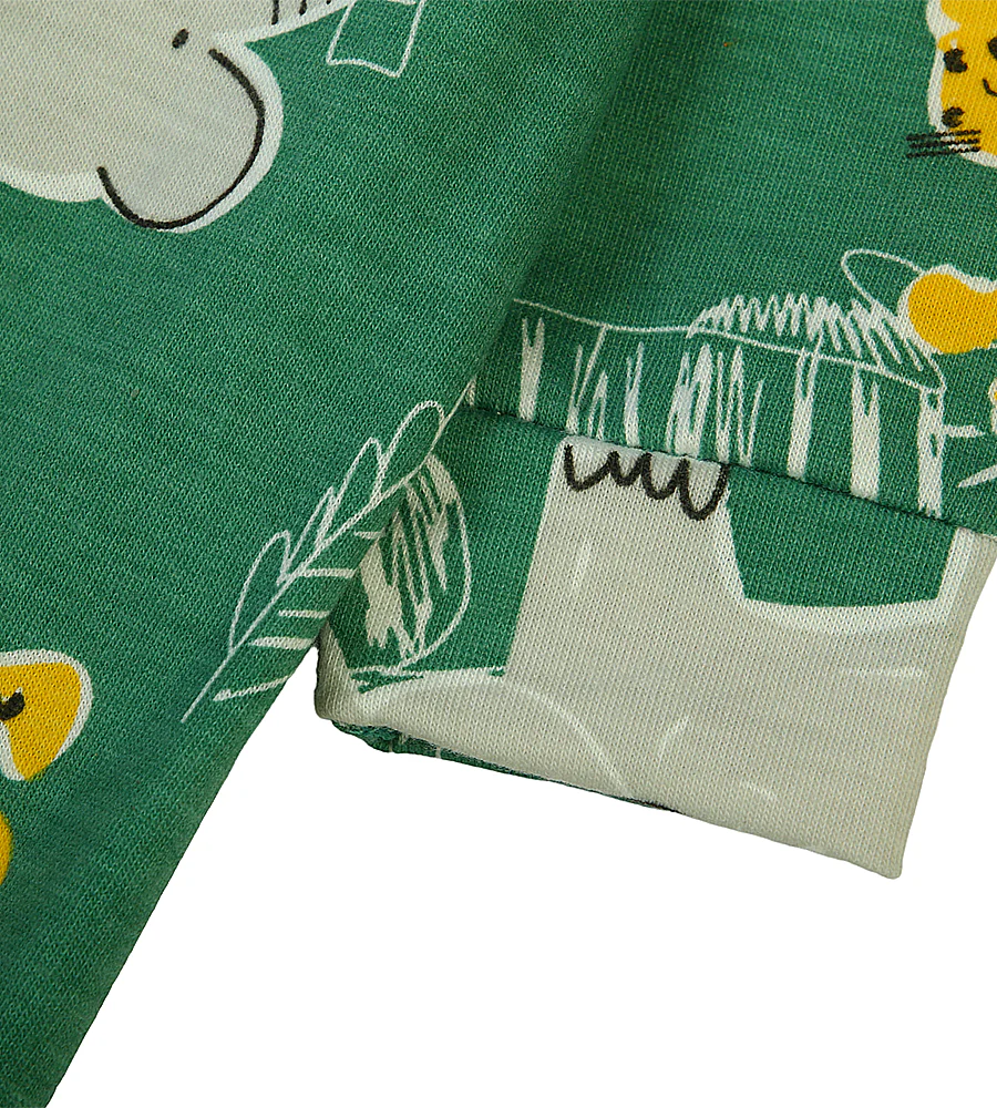 Boys Sleep Suit Pack Of 2 - 0289617 - Image 4