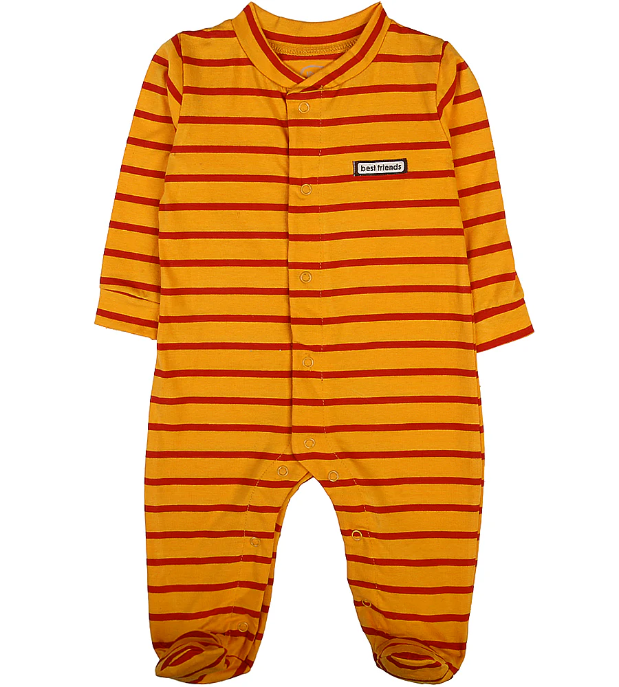 Boys Sleep Suit Pack Of 2 - 0289617 - Image 5