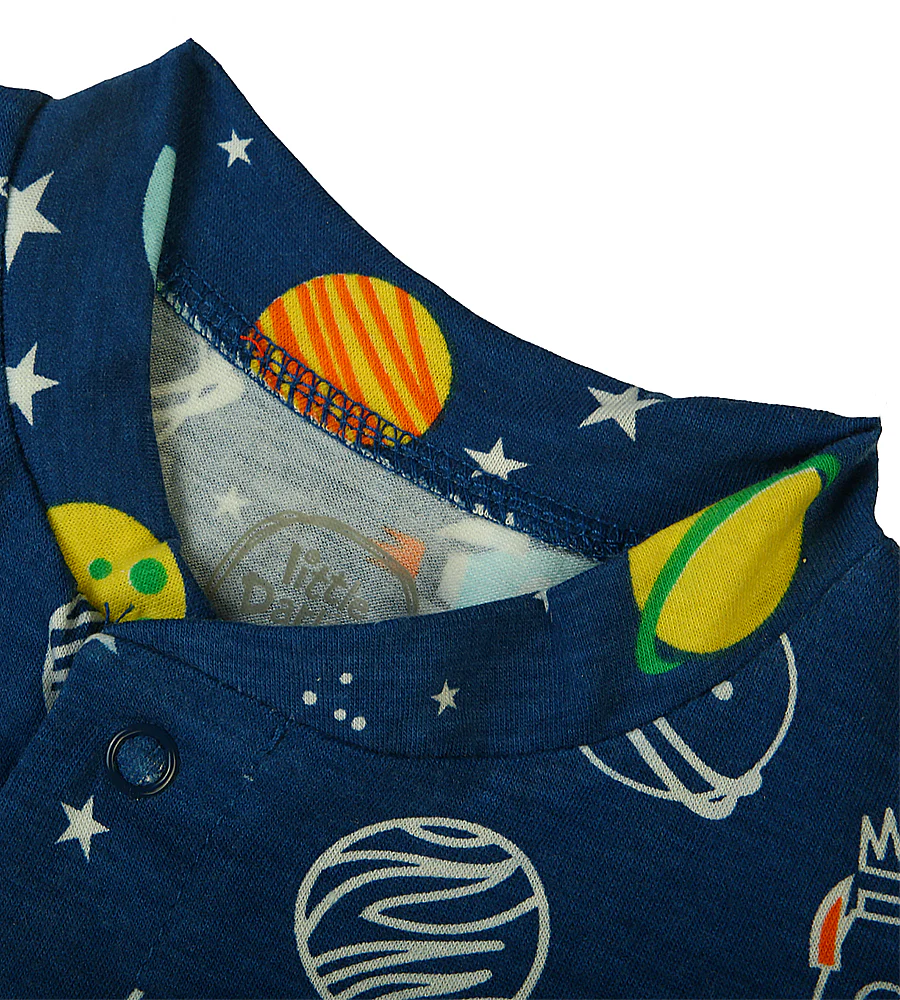 Boys Sleep Suit Pack Of 2 - 0289629 - Image 3