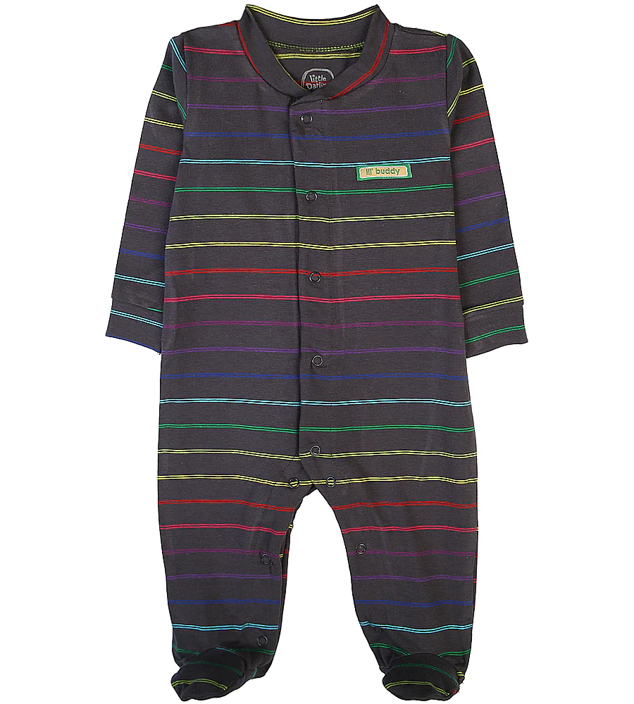 Boys Sleep Suit Pack Of 2 - 0289632 - Image 2