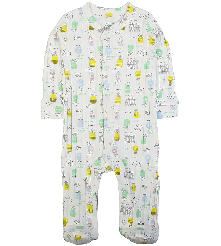 Boys Sleep Suit Pack Of 2 - 0290408 - Image 2