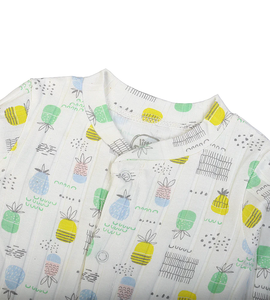 Boys Sleep Suit Pack Of 2 - 0290408 - Image 3