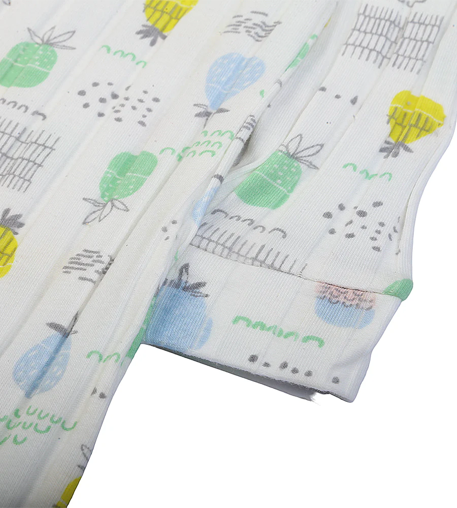 Boys Sleep Suit Pack Of 2 - 0290408 - Image 4