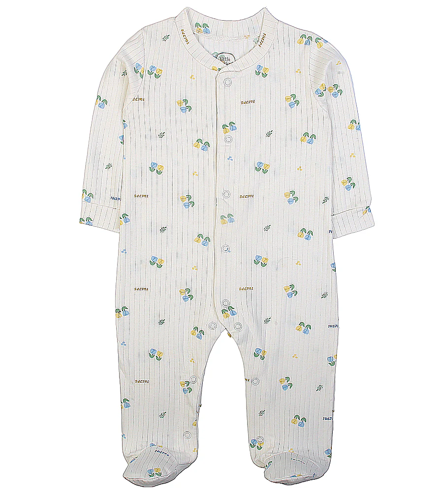 Boys Sleep Suit Pack Of 2 - 0290408 - Image 5