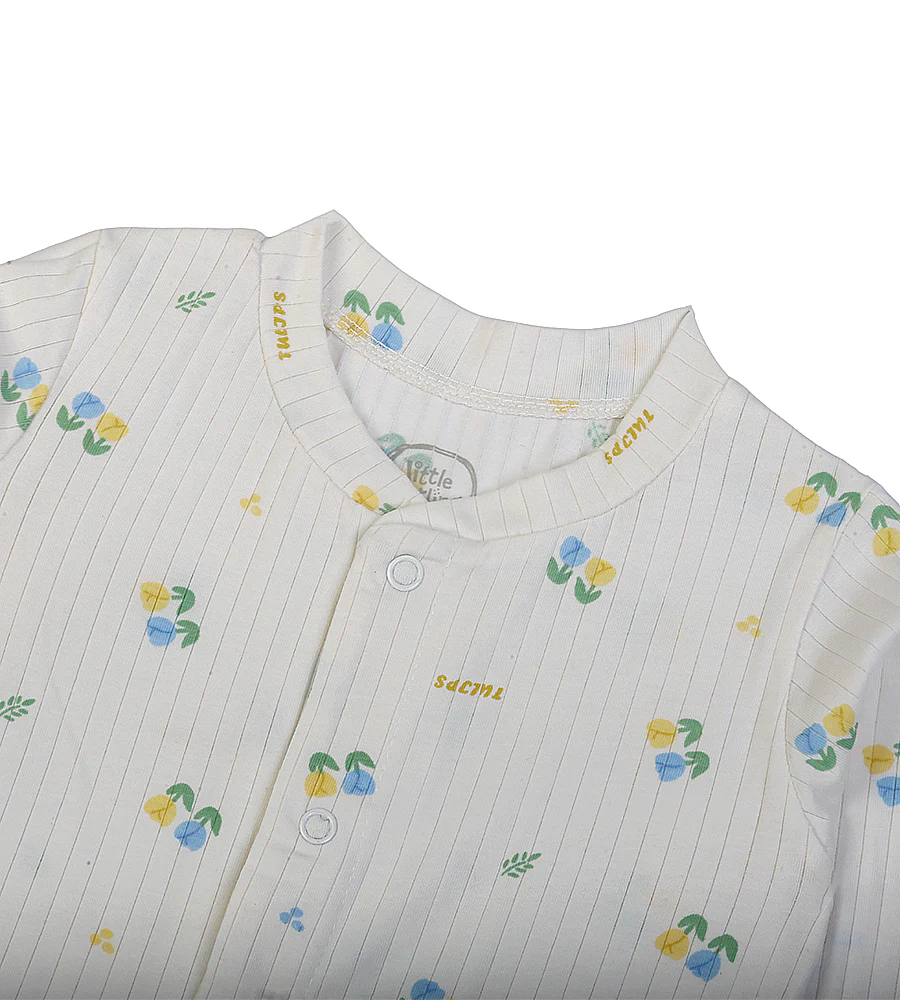 Boys Sleep Suit Pack Of 2 - 0290408 - Image 6