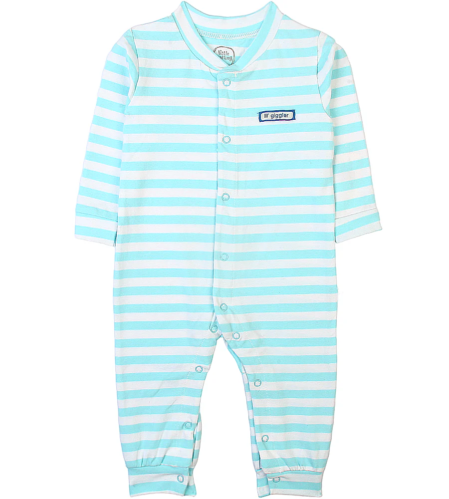 Boys Sleep Suit Pack Of 2 - 0291676 - Image 6