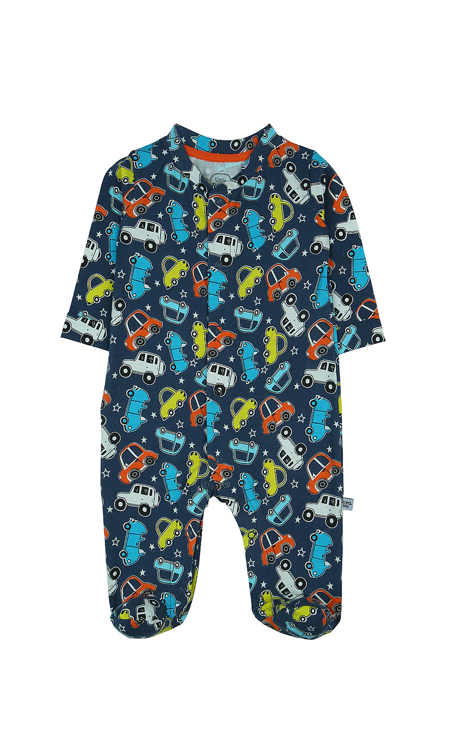 Boys Romper Pack Of 2 - 0303503 - Image 3
