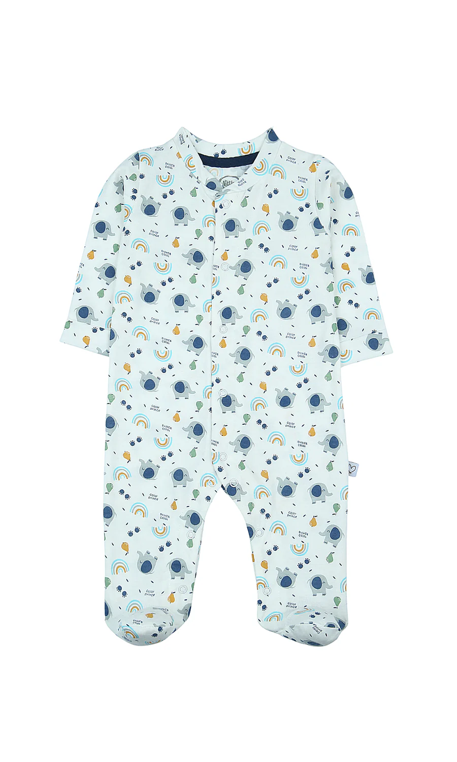 Boys Romper Pack Of 2 - 0304345 - Image 3