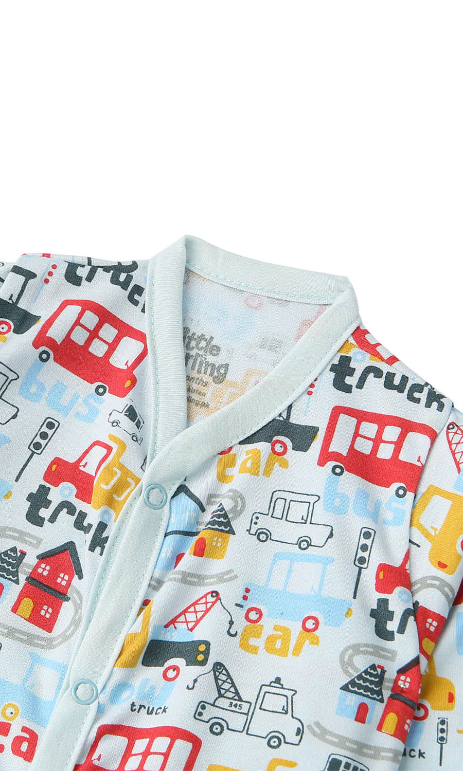 Boys Sleepsuit - 0312071 - Image 6