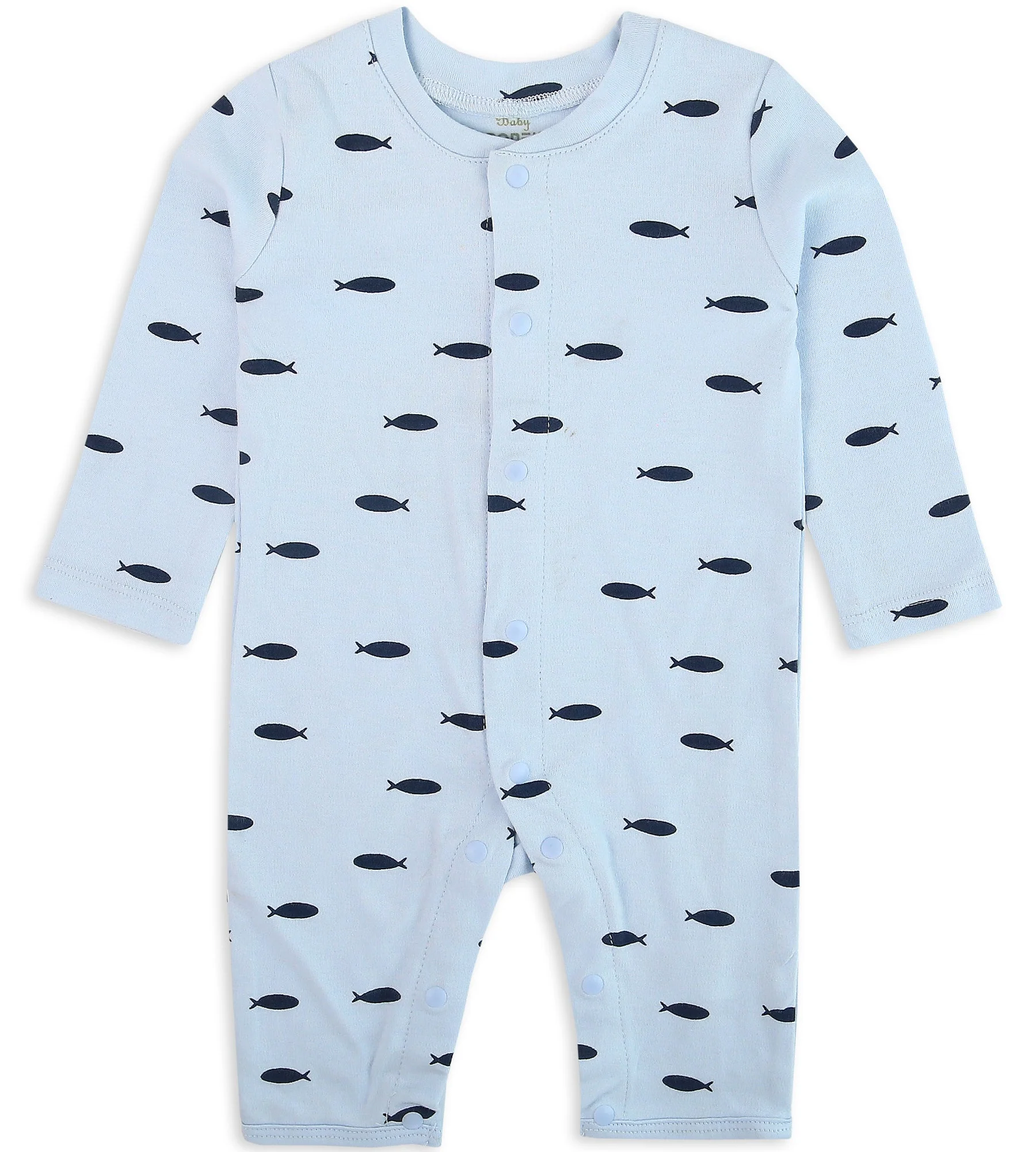 Boys Sleepsuit Pack Of 2 - 0219526 - Image 3