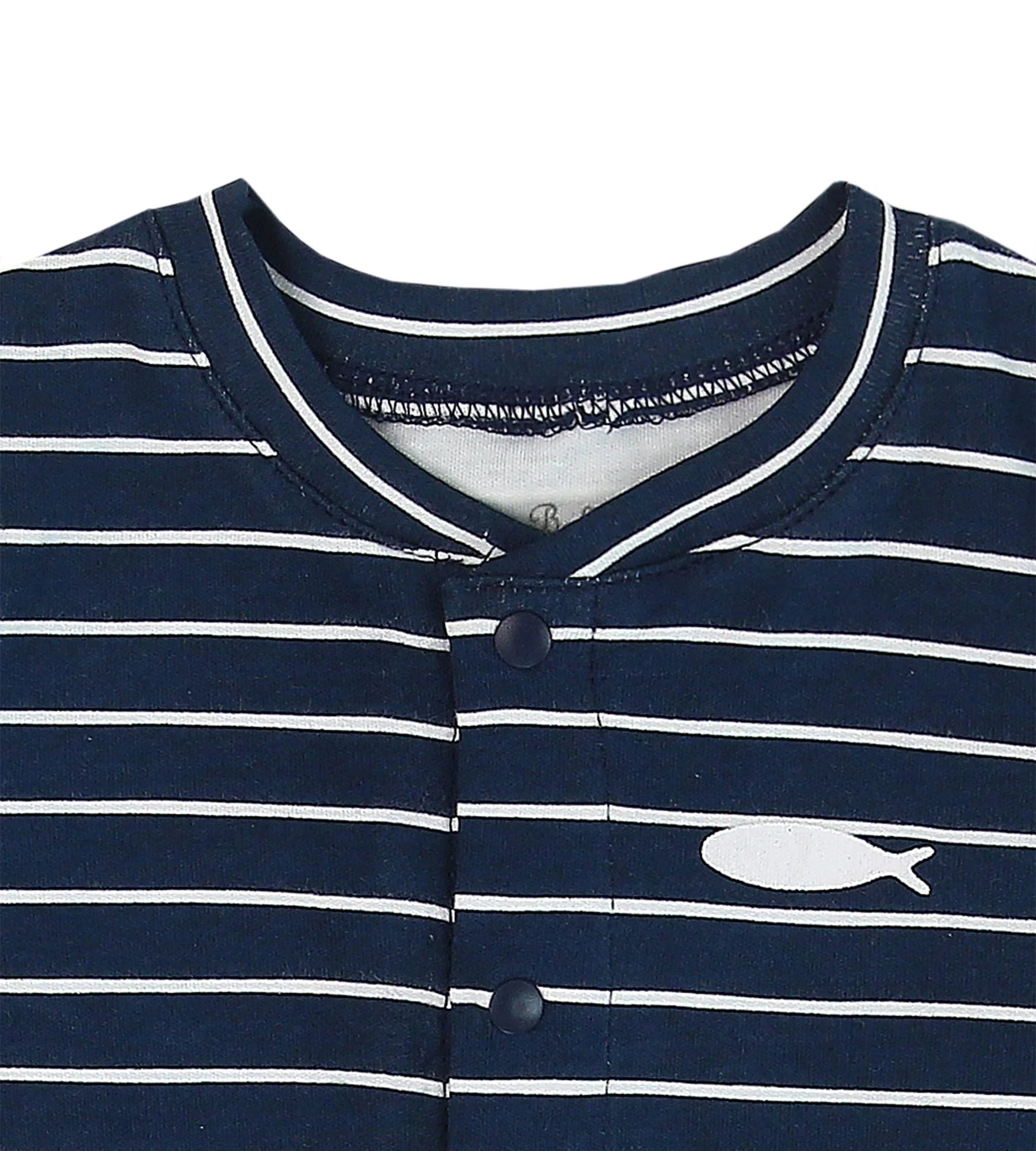 Boys Sleepsuit Pack Of 2 - 0219526 - Image 5