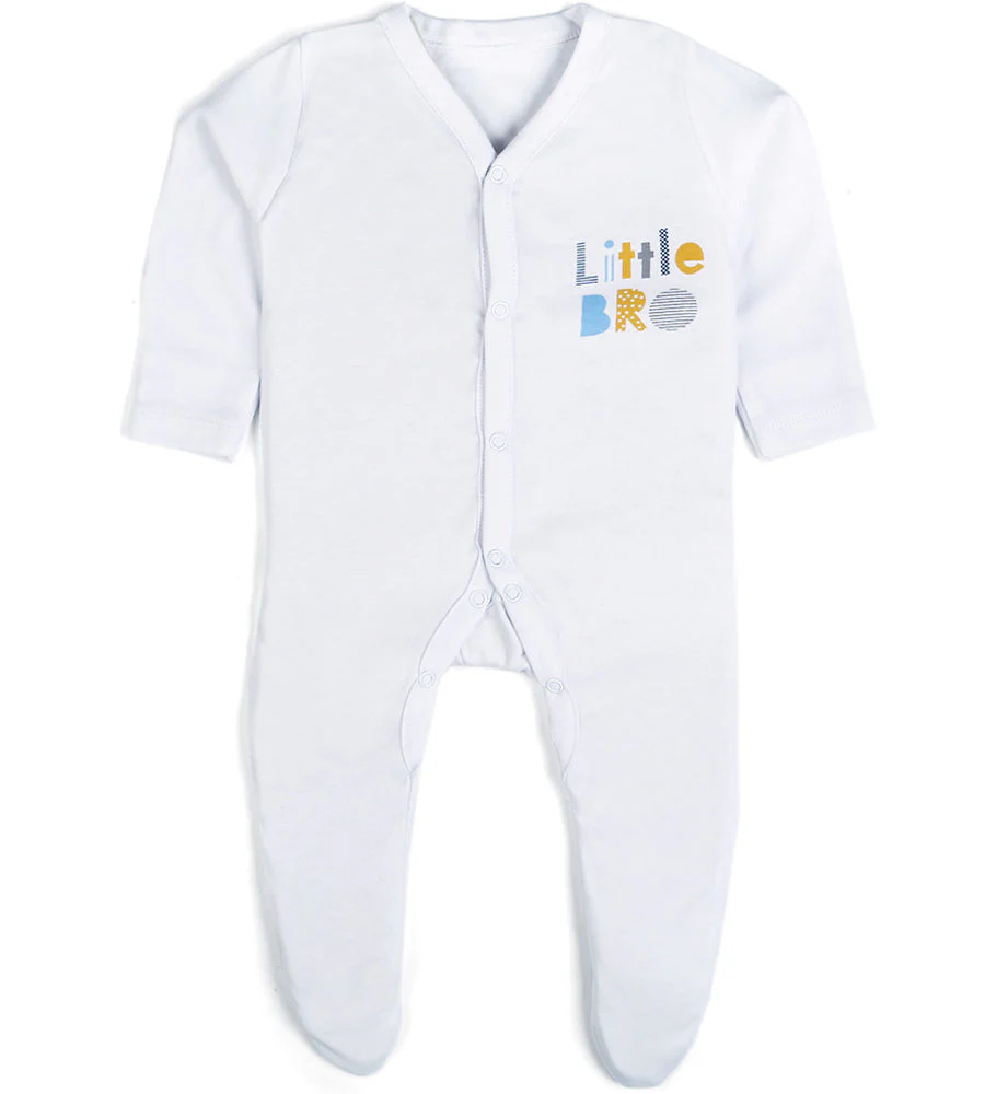 Boys Sleepsuit Pack of 2 - 0246930 - Image 2