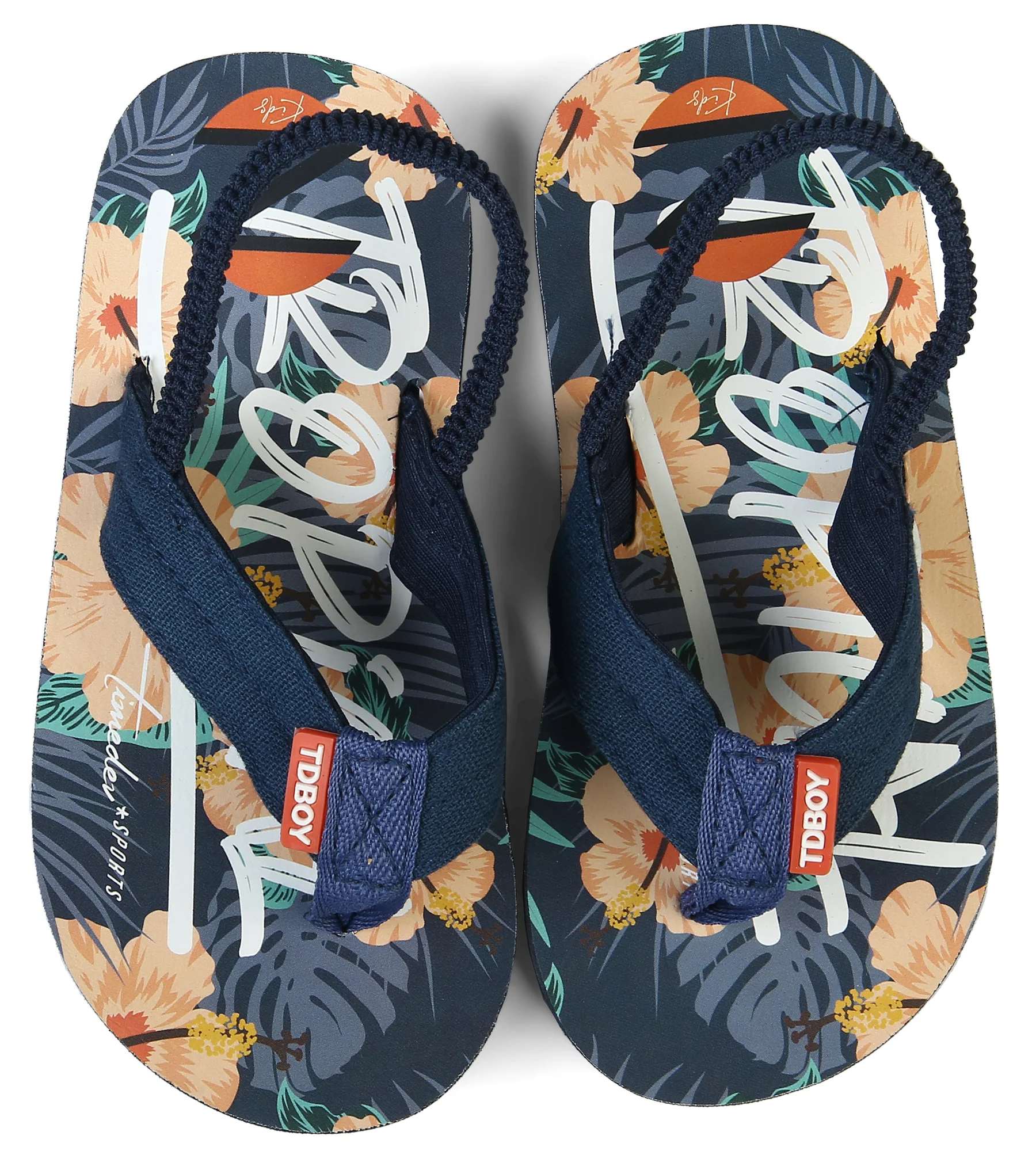 Boys Slippers - 0288654 - Image 2