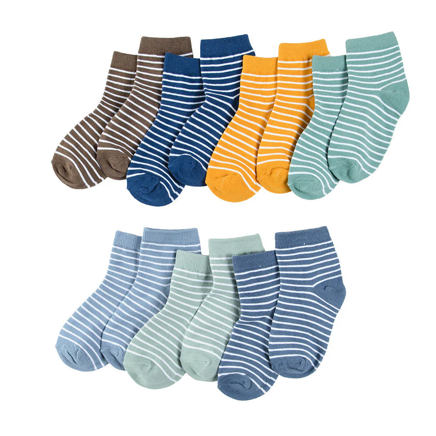Boys Socks Mix Set 7 Pcs CC CHB2520169 00