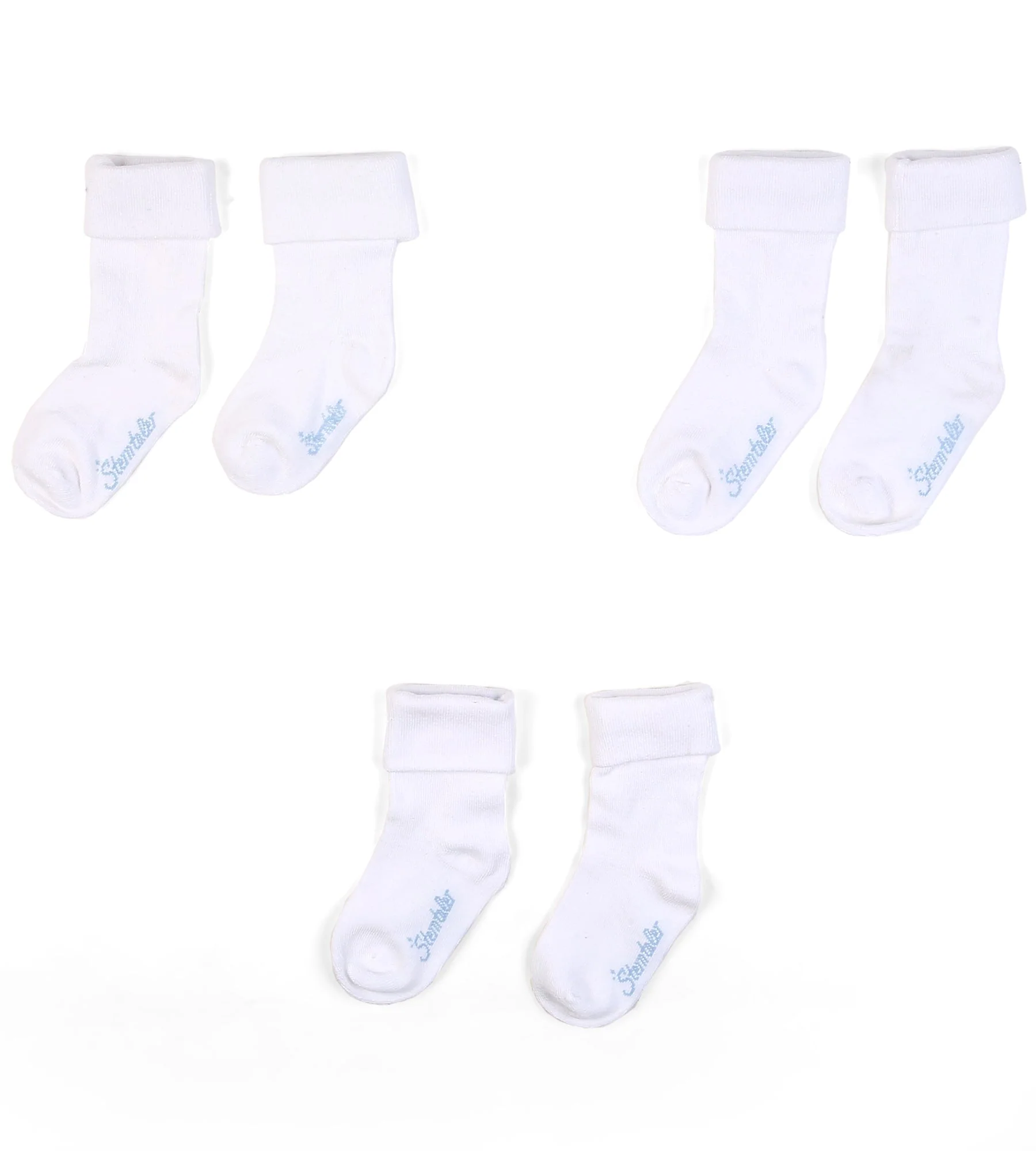 Socks Pack of 3 - 0279629