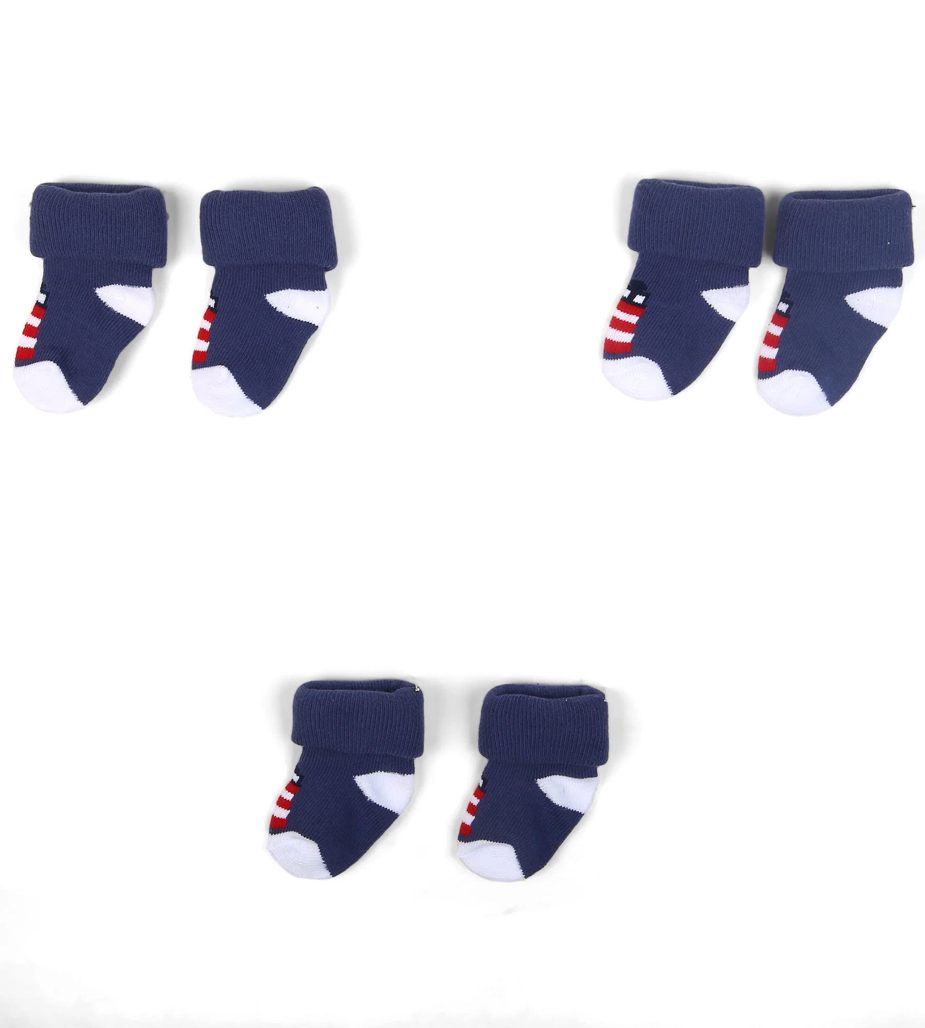 Boys Socks Pack of 3 - 0279629