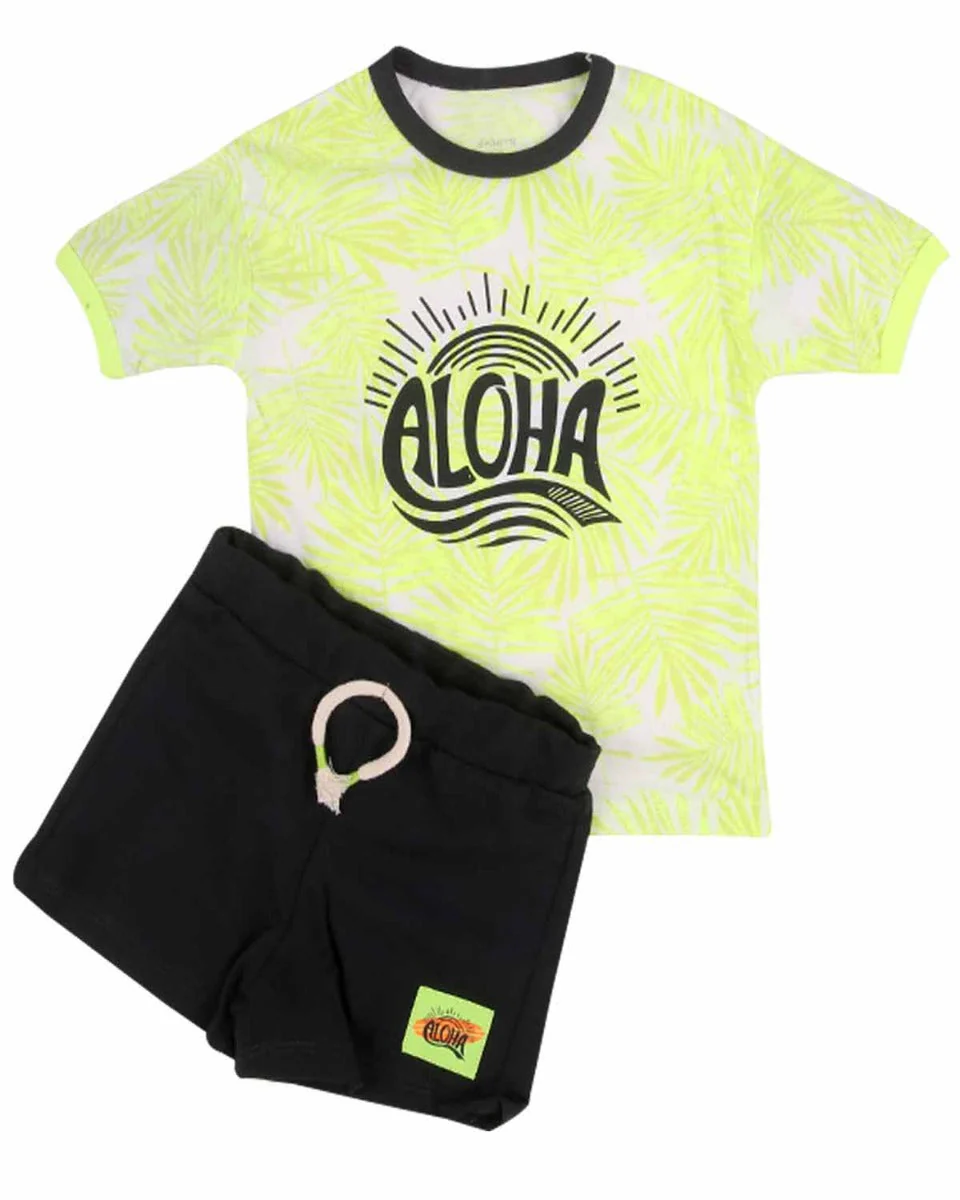 Boys Suit 2 Pcs - 0235085