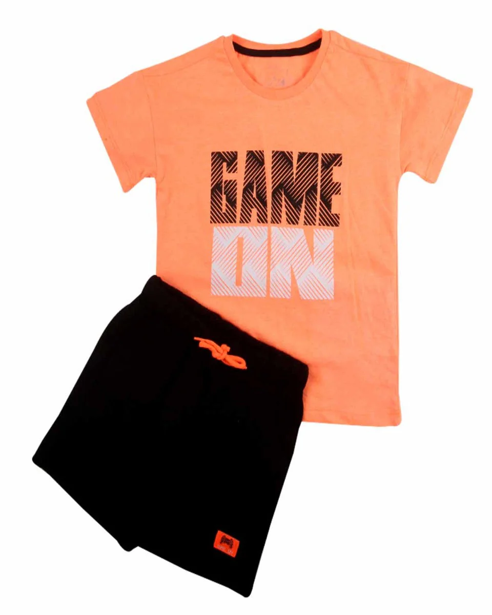 Boys Suit 2 Pcs - 0235102