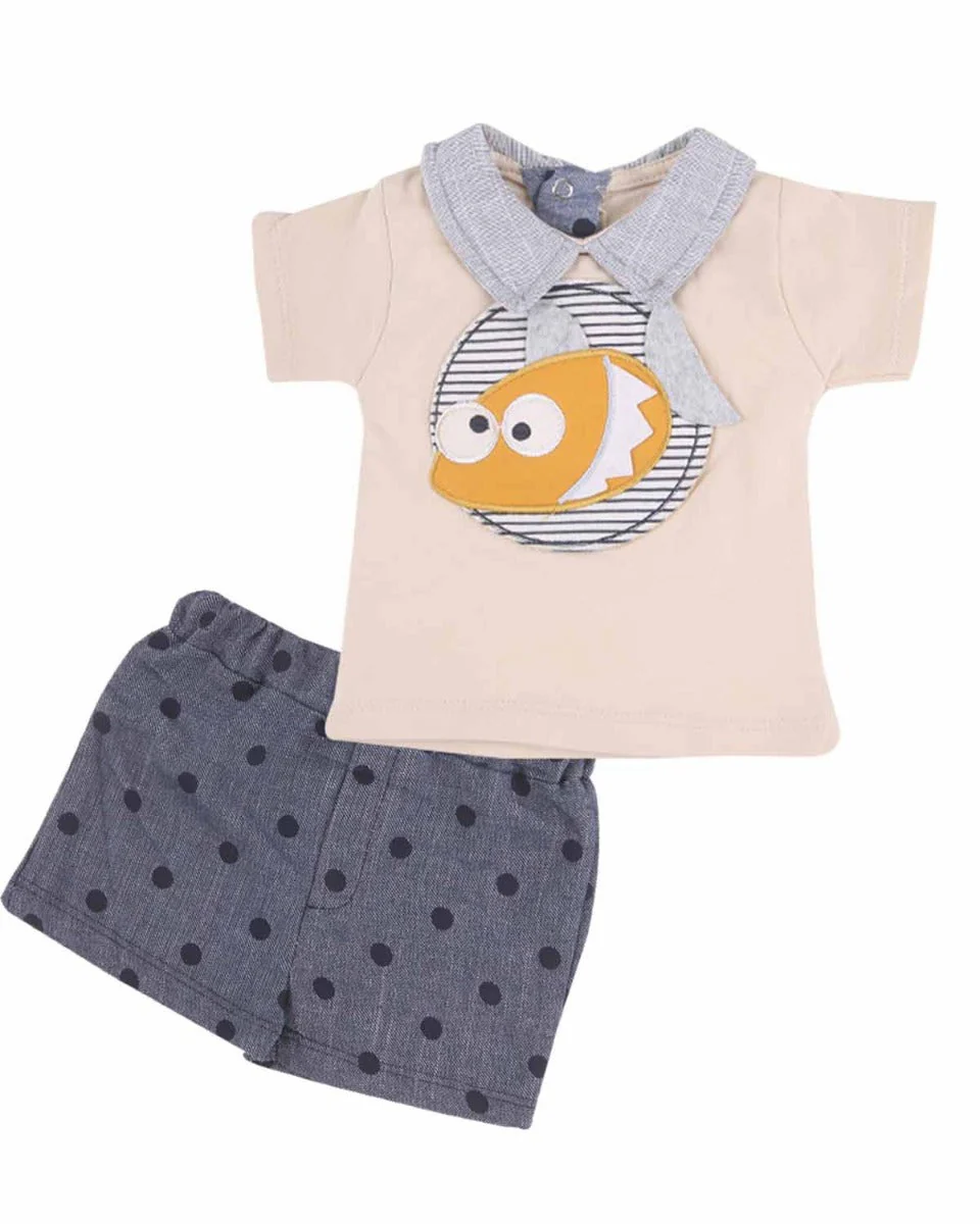 Boys Suit 2 Pcs - 0237231