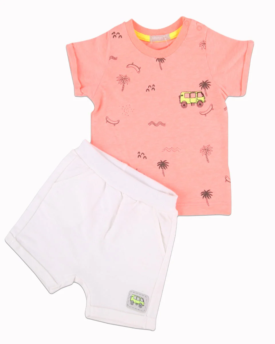 Boys Suit 2 Pcs - 0237284