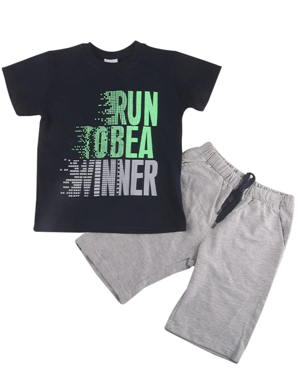 Boys Suit 2 Pcs - 0237334