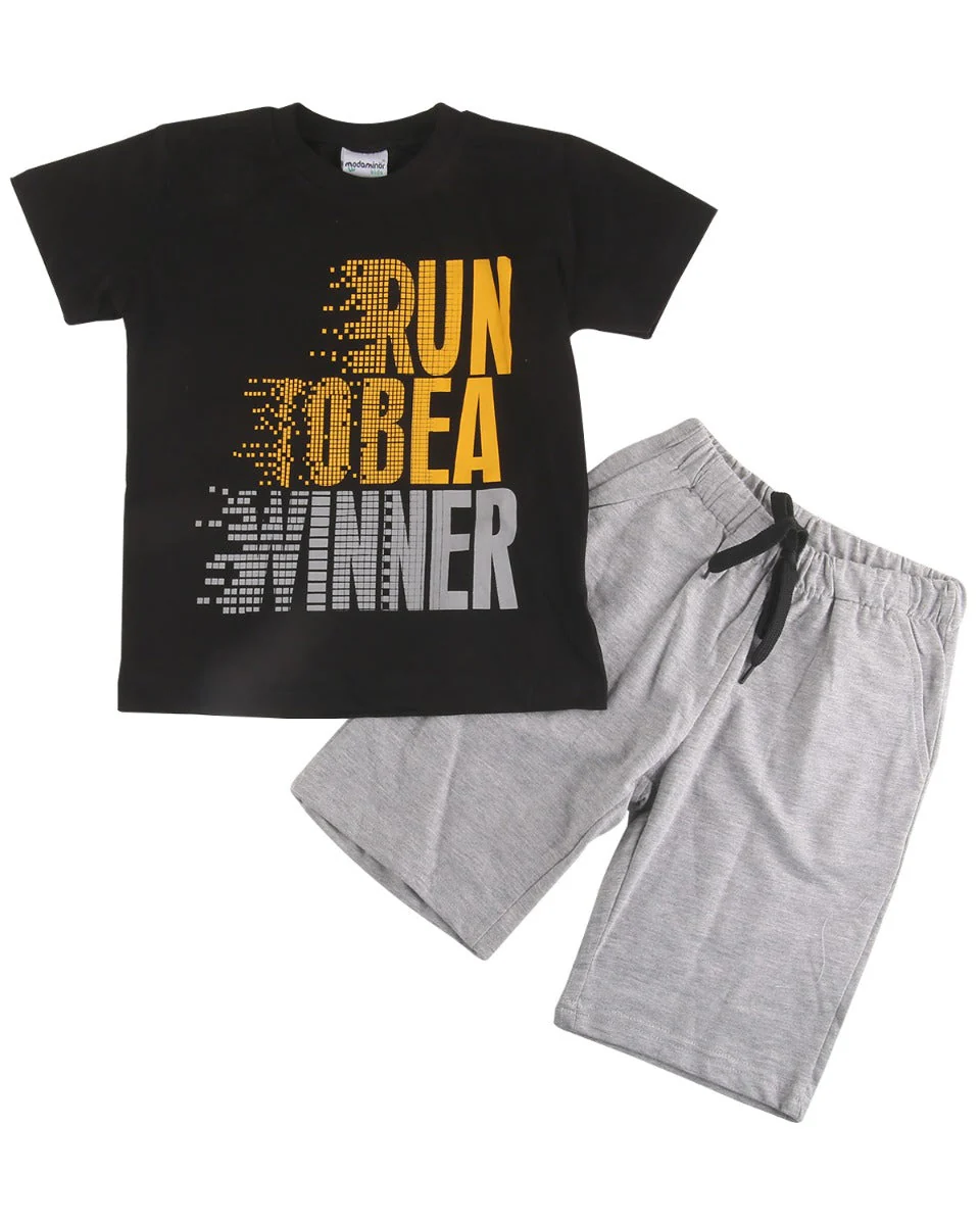 Boys Suit 2 Pcs - 0237338