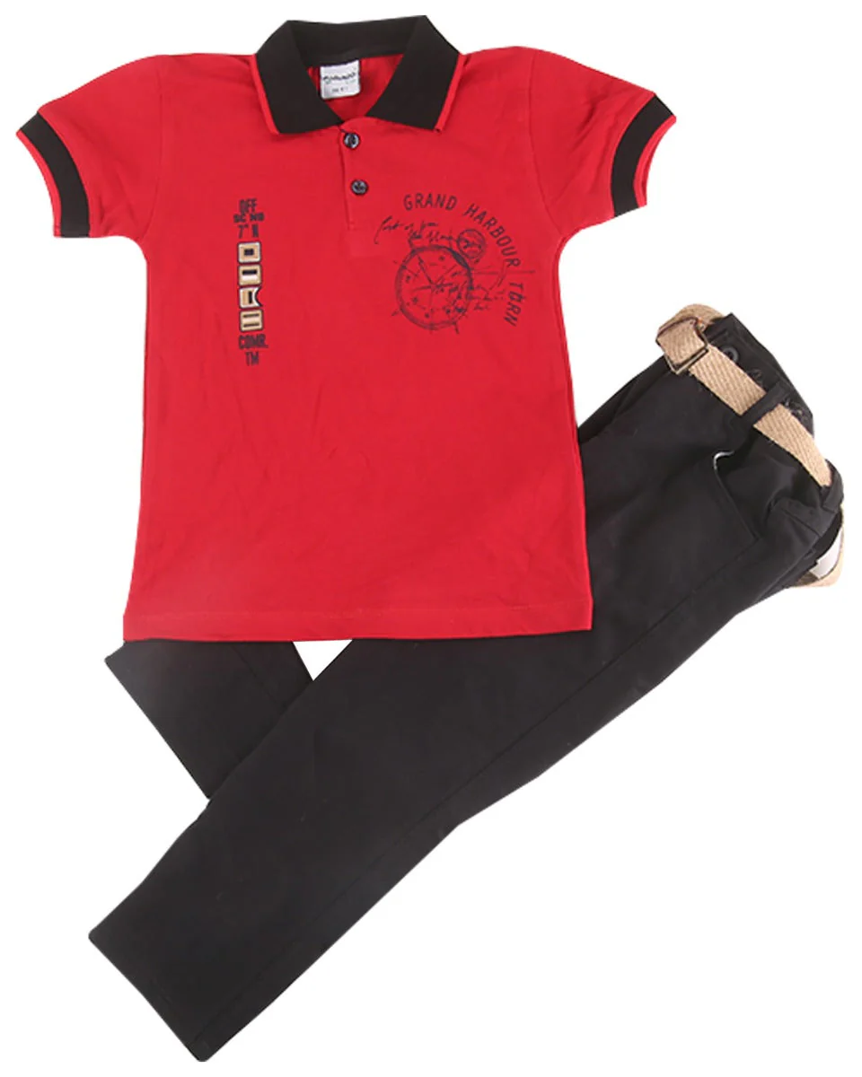 Boys Suit 2 Pcs - 0237339