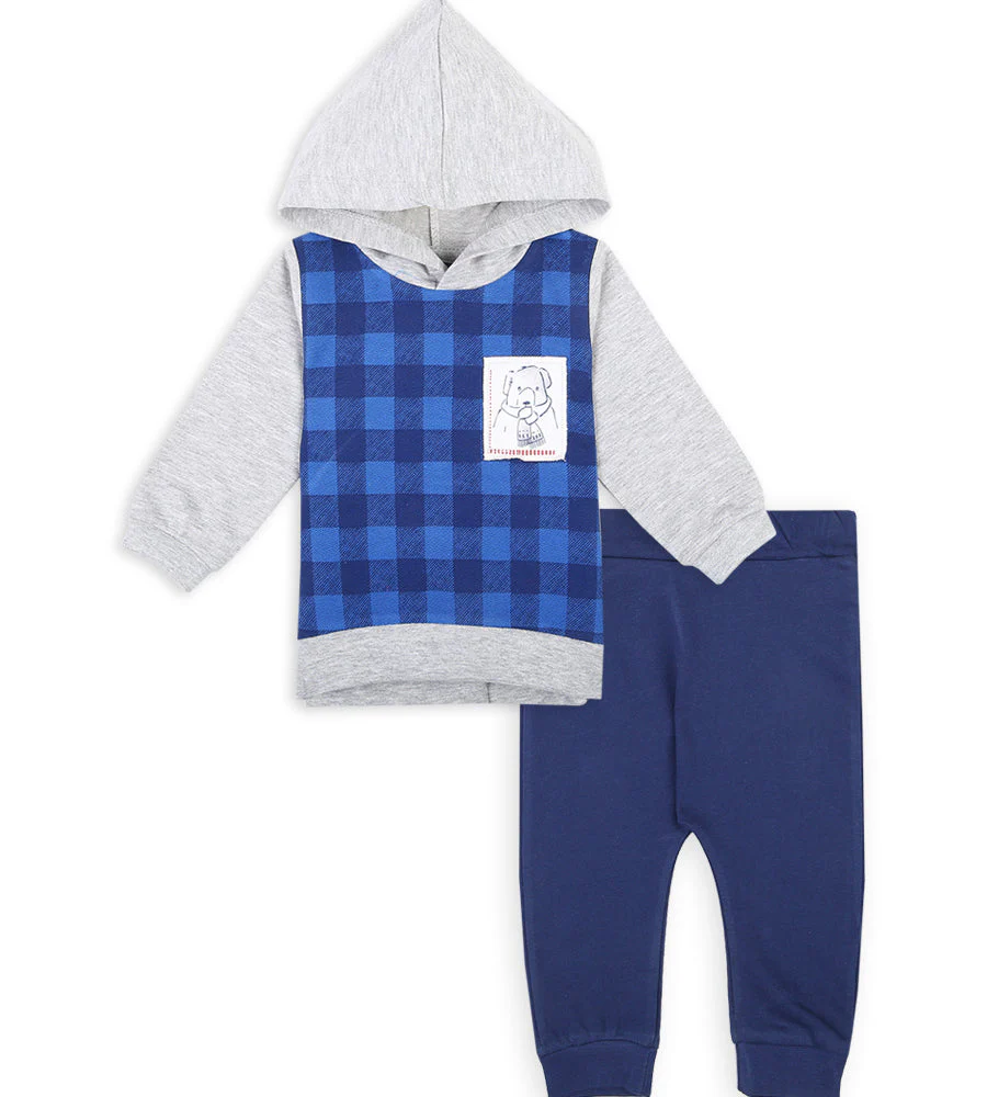 Boys Suit 2 Pcs 0240016