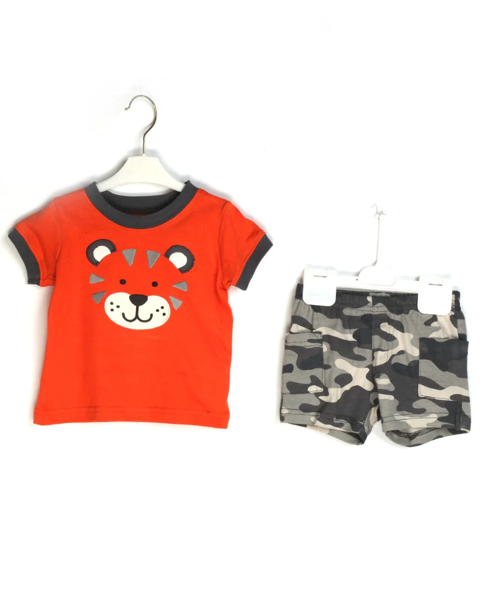 Boys Suit 2 Pcs - 0245011