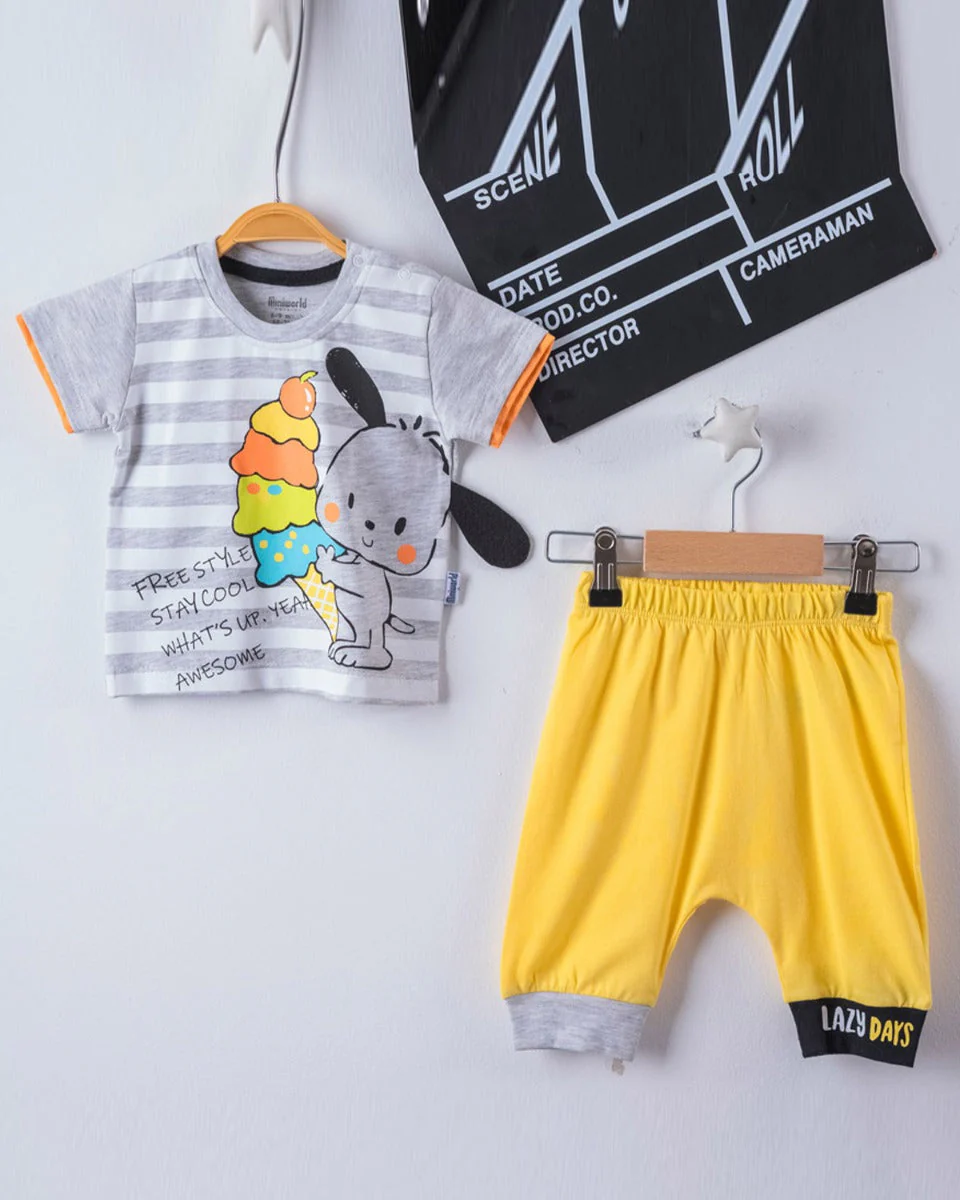 Boys Suit 2 Pcs - 0245514