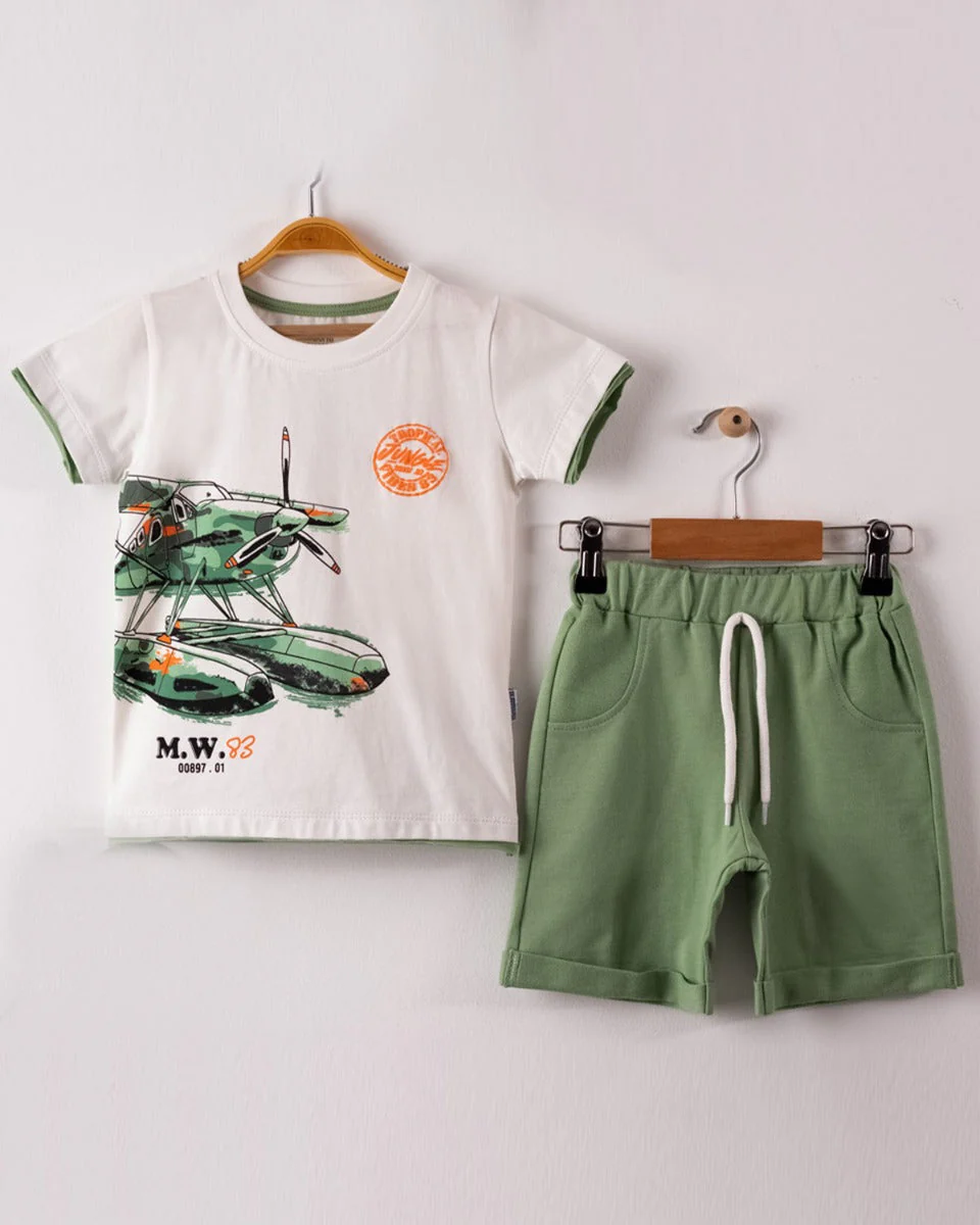 Boys Suit 2 Pcs - 0245542