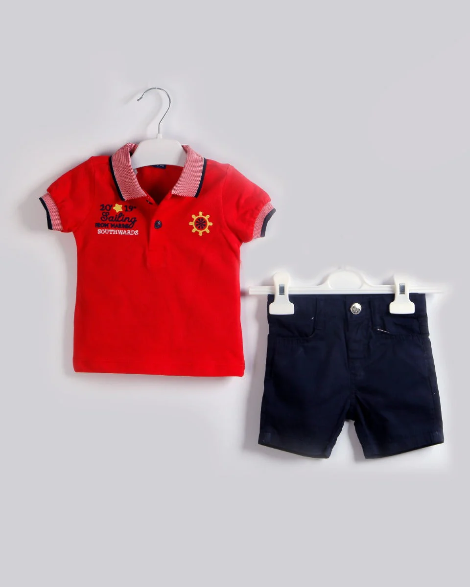 Boys Suit 2 Pcs - 0245991