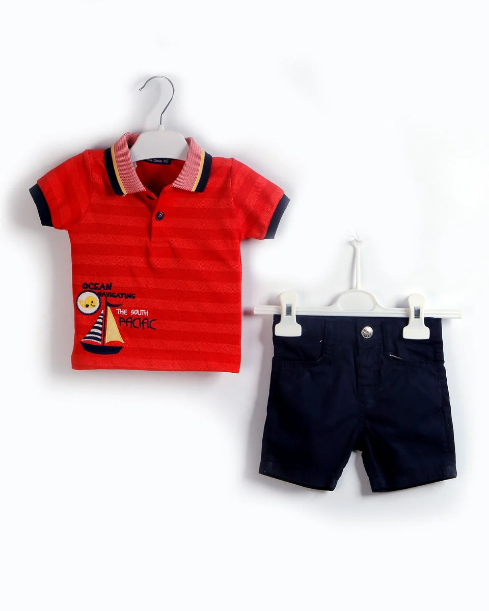 Boys Suit 2 Pcs - 0245993