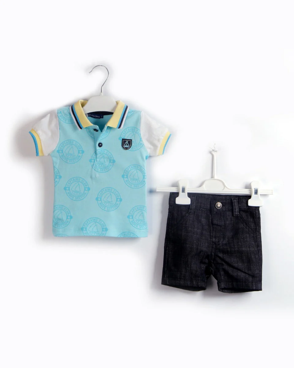 Boys Suit 2 Pcs - 0245994