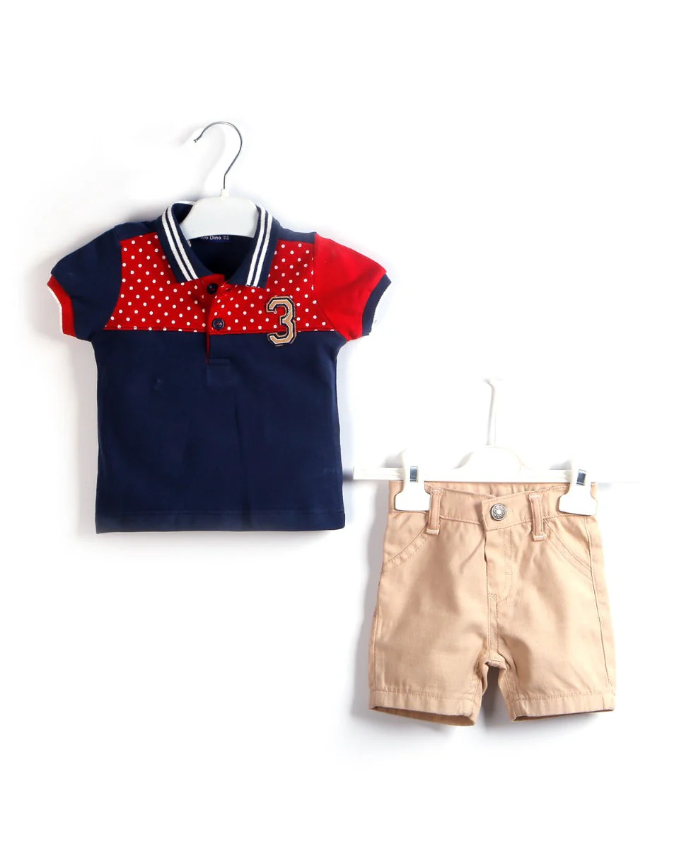Boys Suit 2 Pcs - 0245997